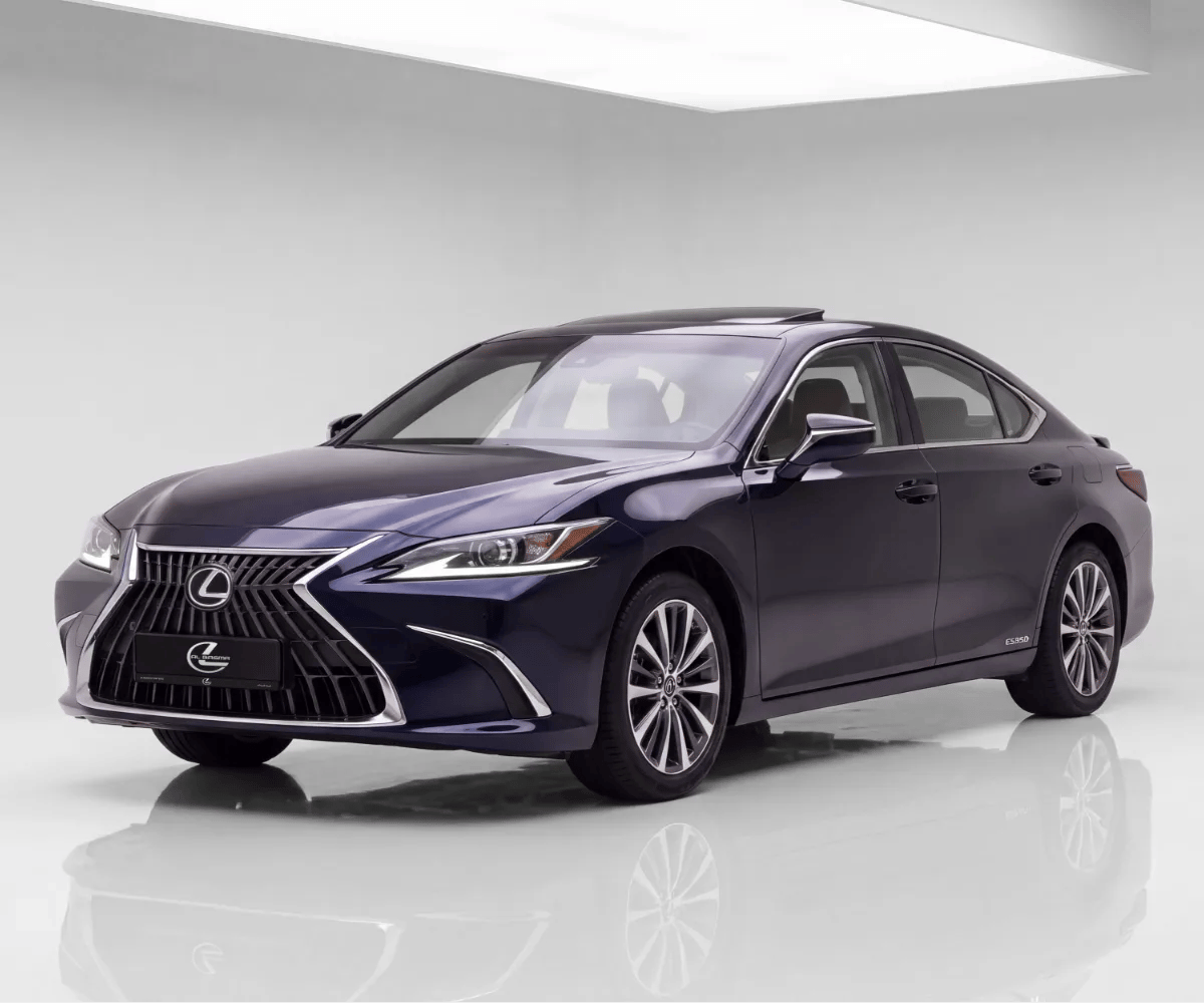 2024 Lexus ES