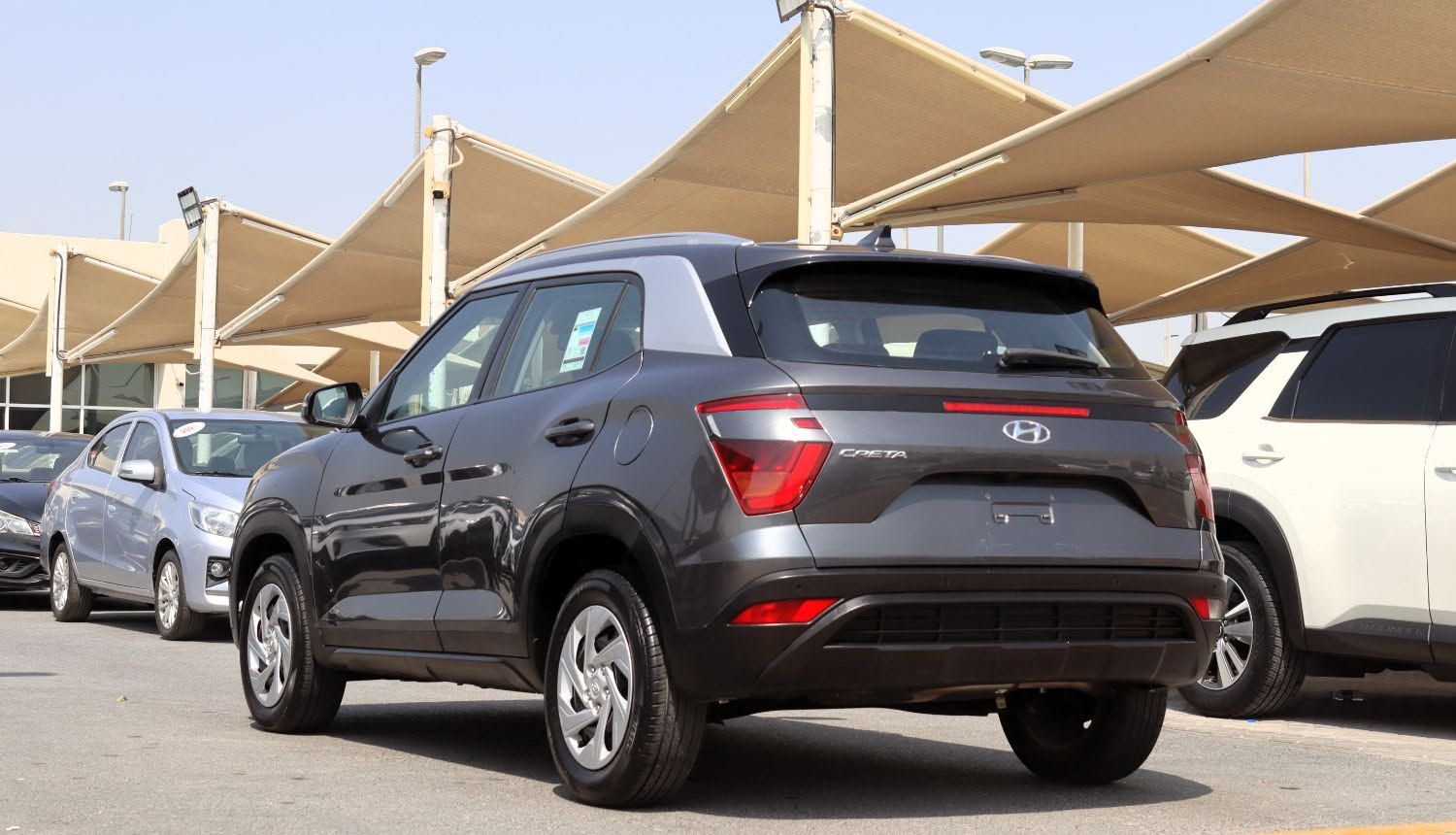 2022 Hyundai Creta photo 2