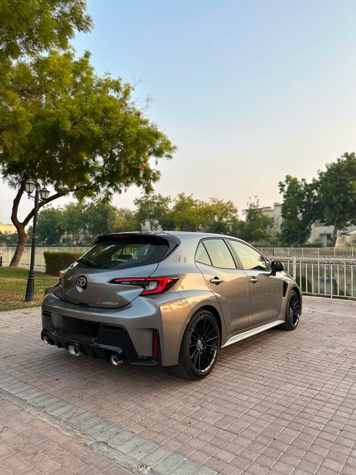 2026 Toyota Corolla photo 4
