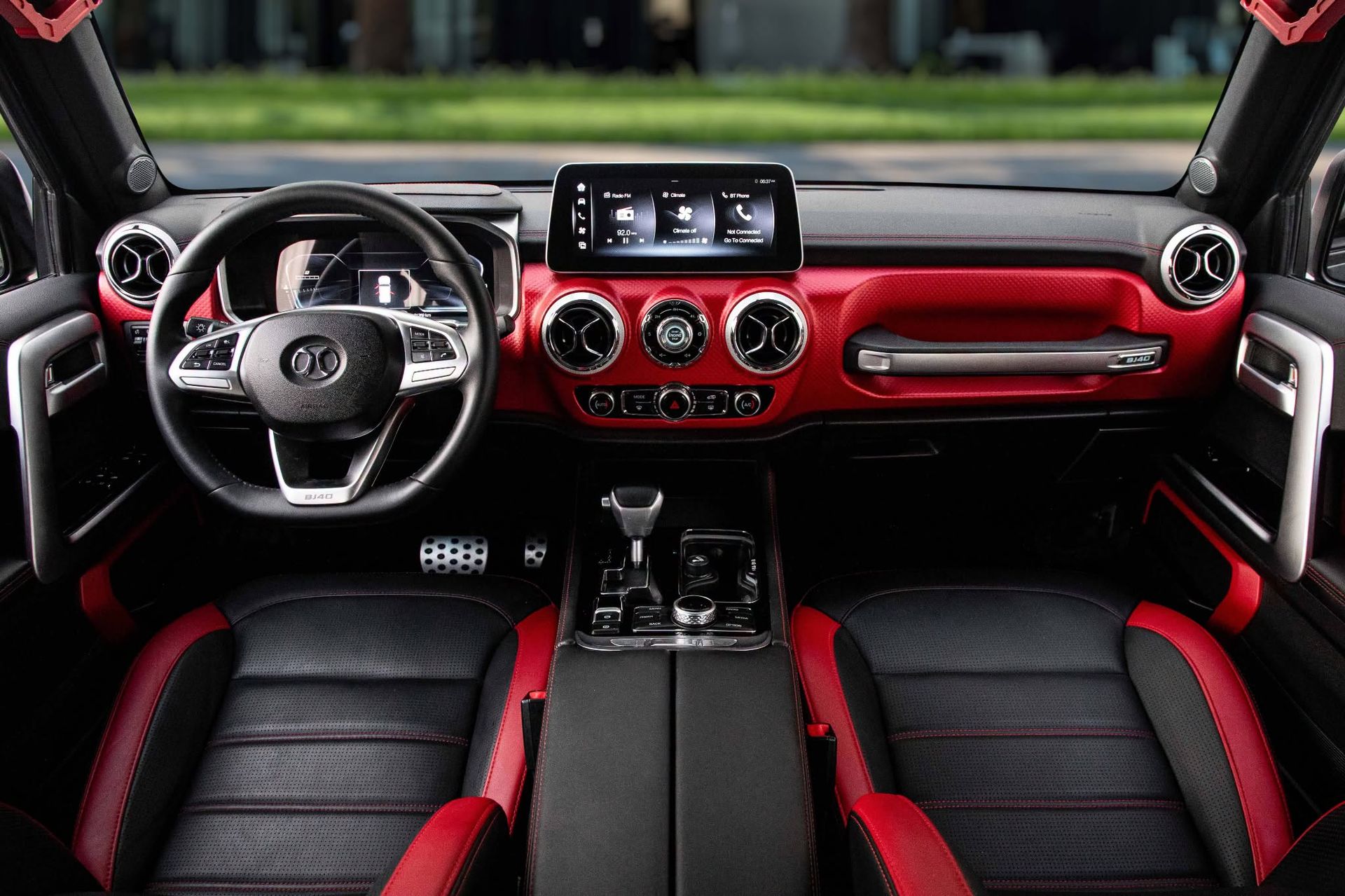 2023 BAIC BJ40 photo 5
