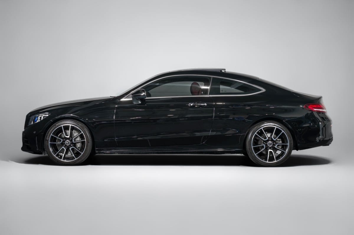 2020 Mercedes-Benz C-Class photo 4