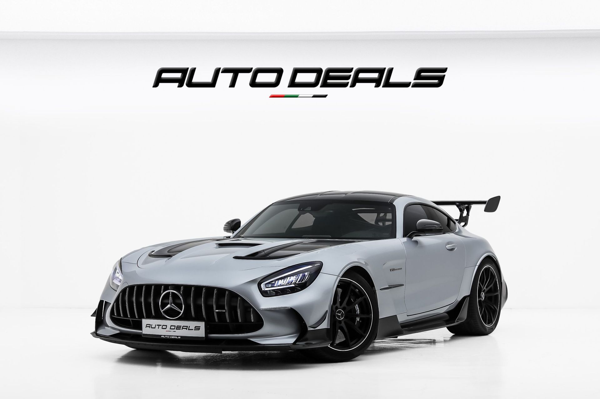 2021 Mercedes-Benz AMG GT
