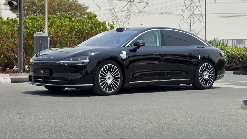 Brand New 2025 Stelato S9 Ultra EREV Hybrid On Alwan Cars