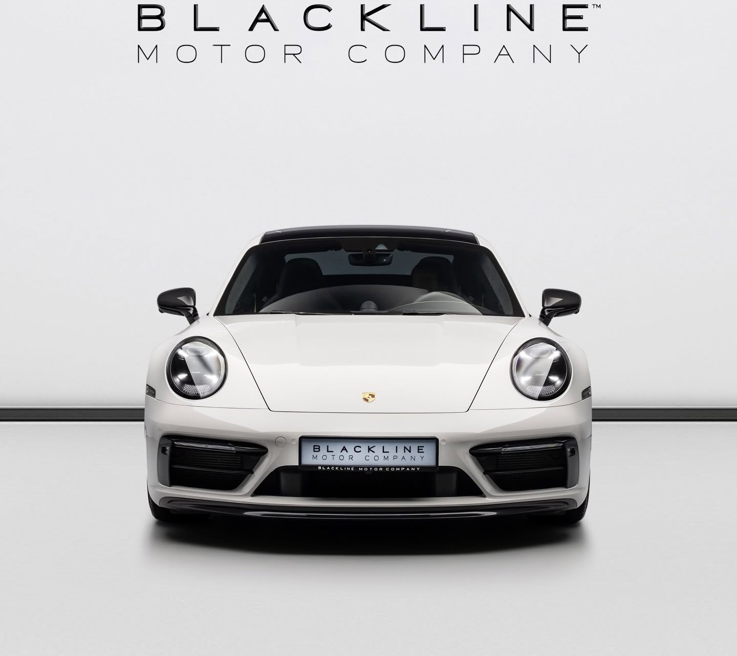 2022 Porsche 911 Carrera GTS