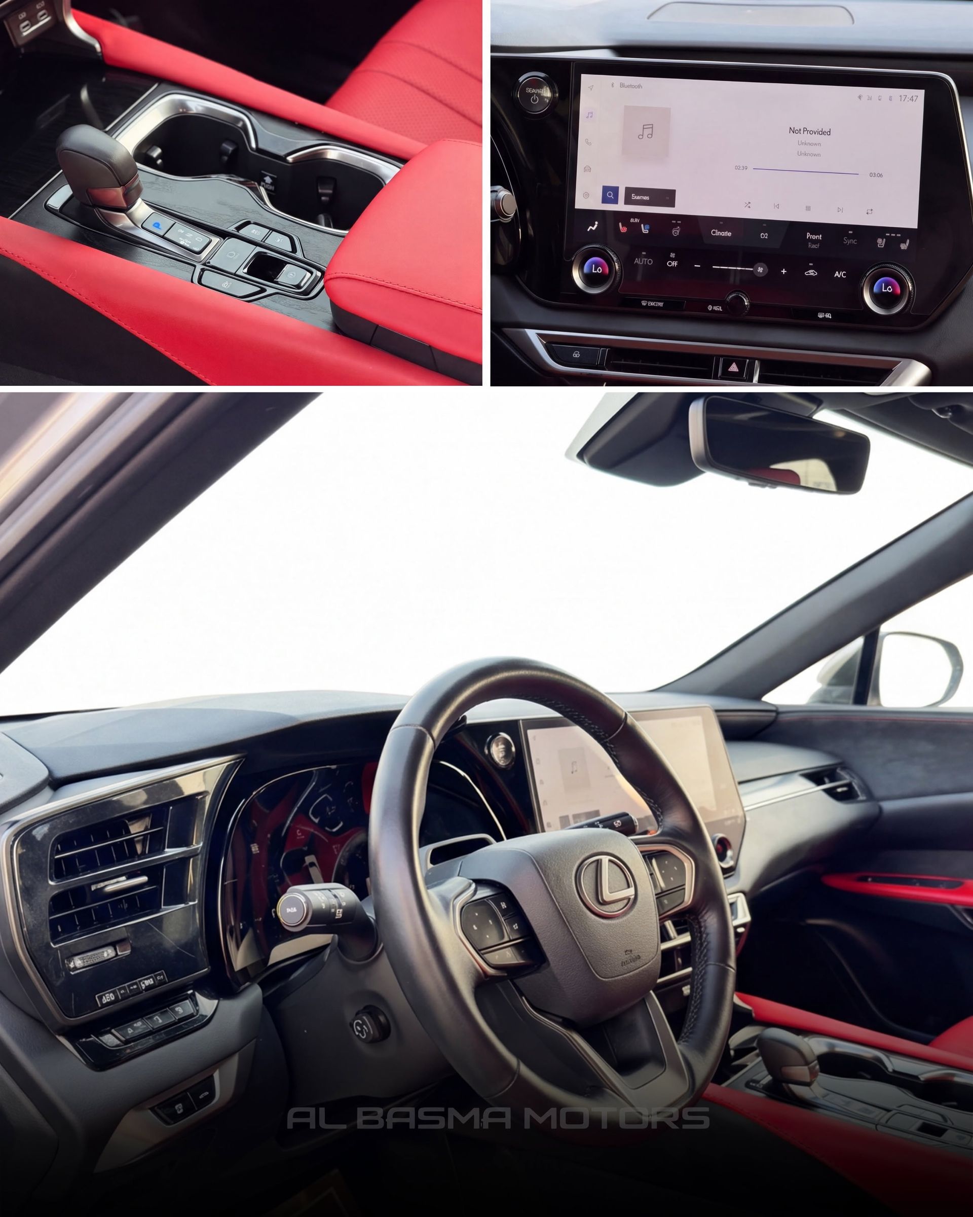 2025 Lexus RX photo 3