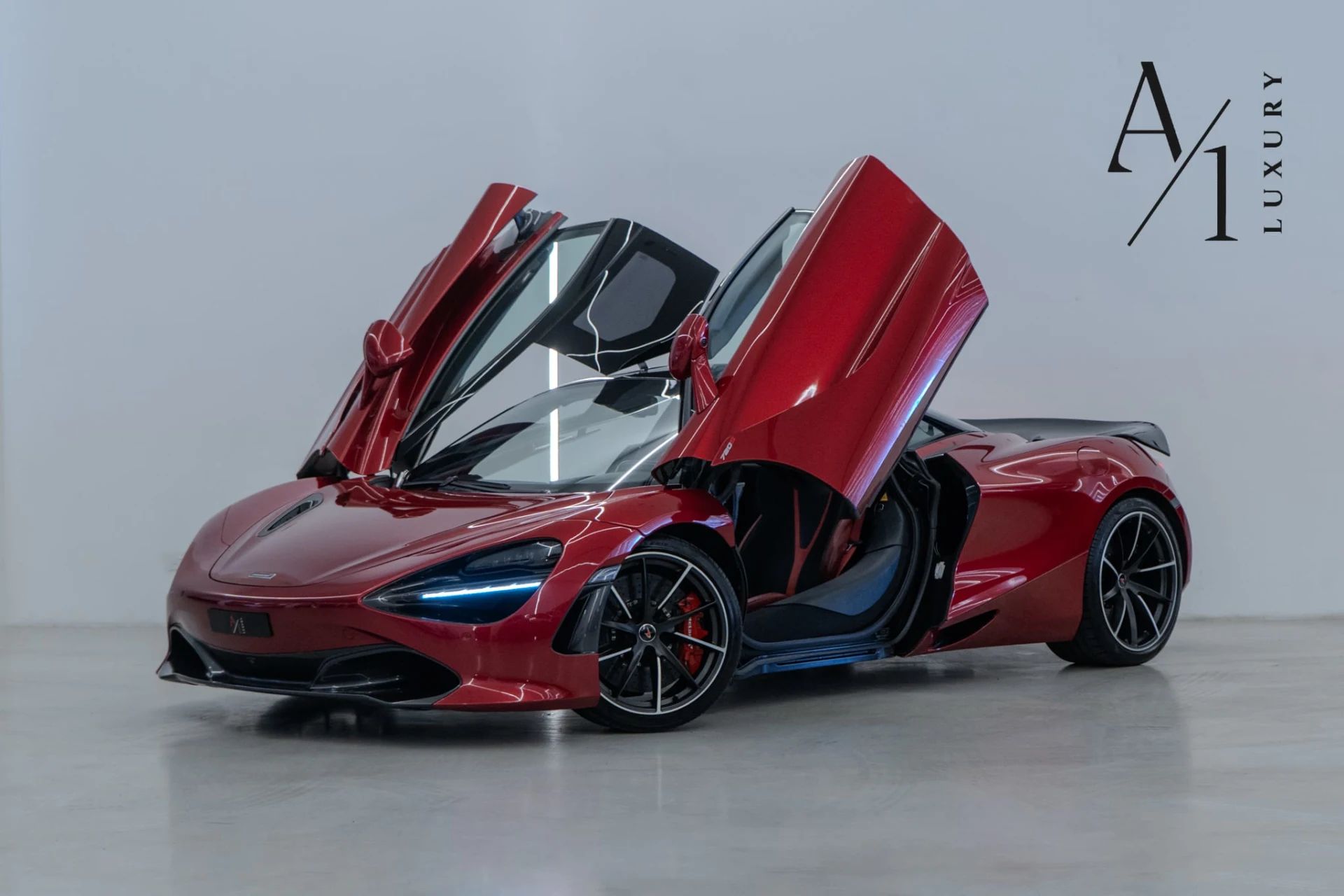 2018 McLaren 720S
