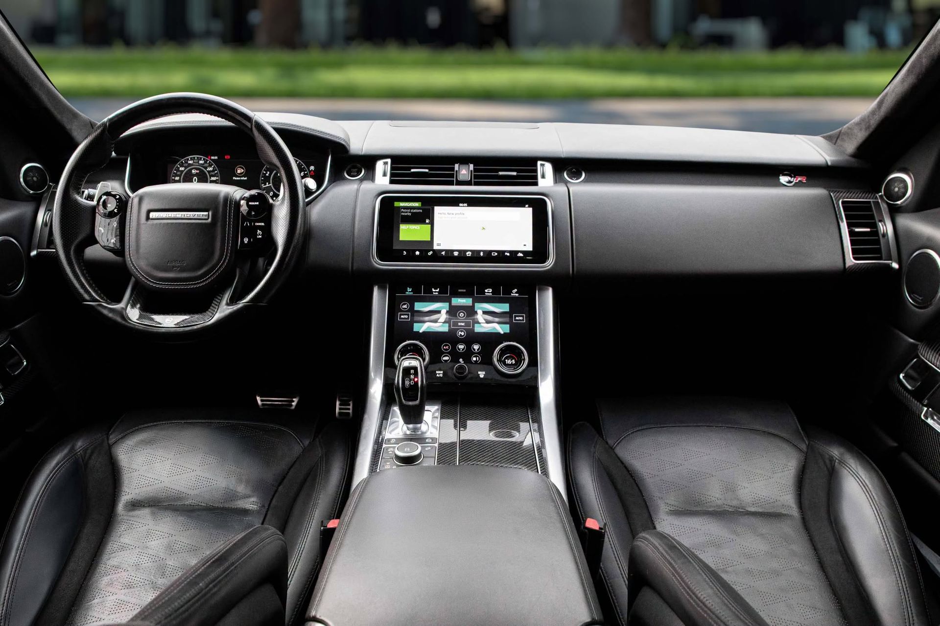 2022 Land Rover Range Rover Sport photo 4