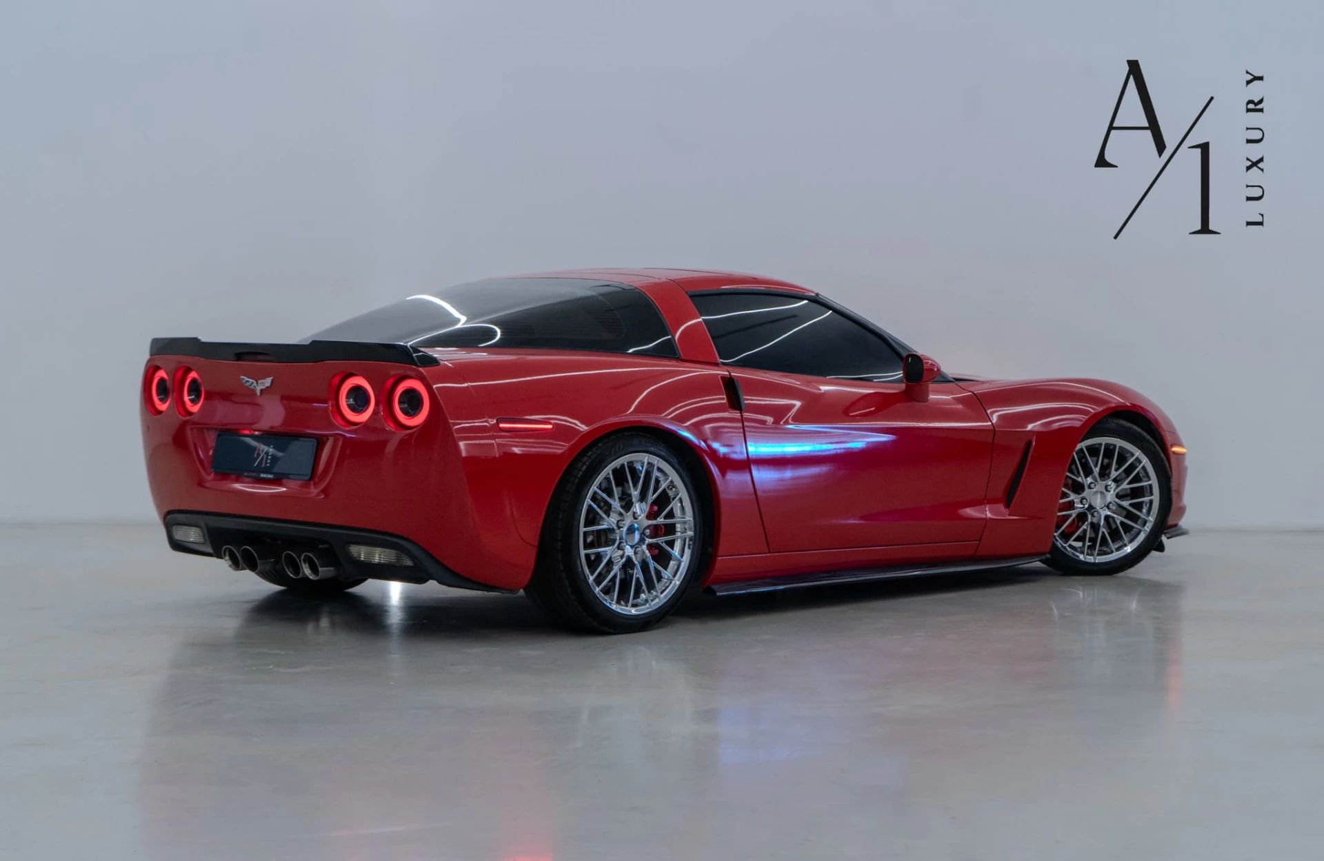 2012 Chevrolet Corvette photo 3