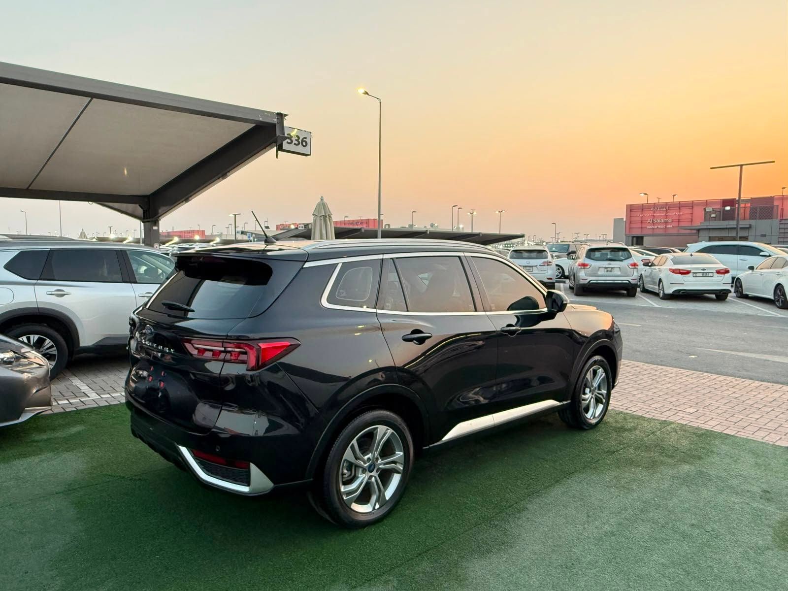 2023 Ford Territory photo 4