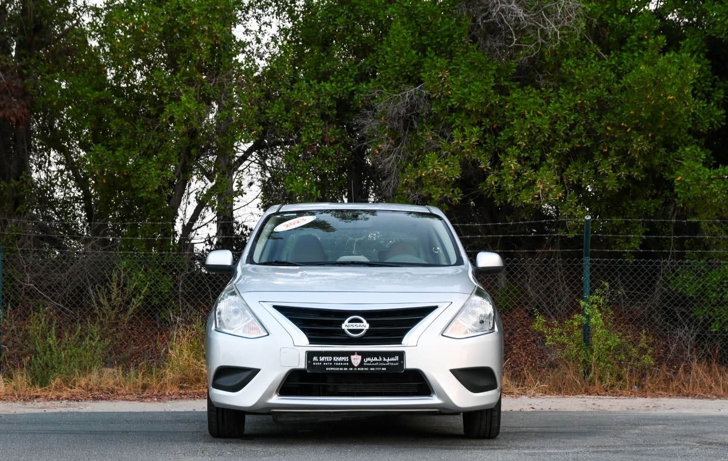 2023 Nissan Sunny photo 2