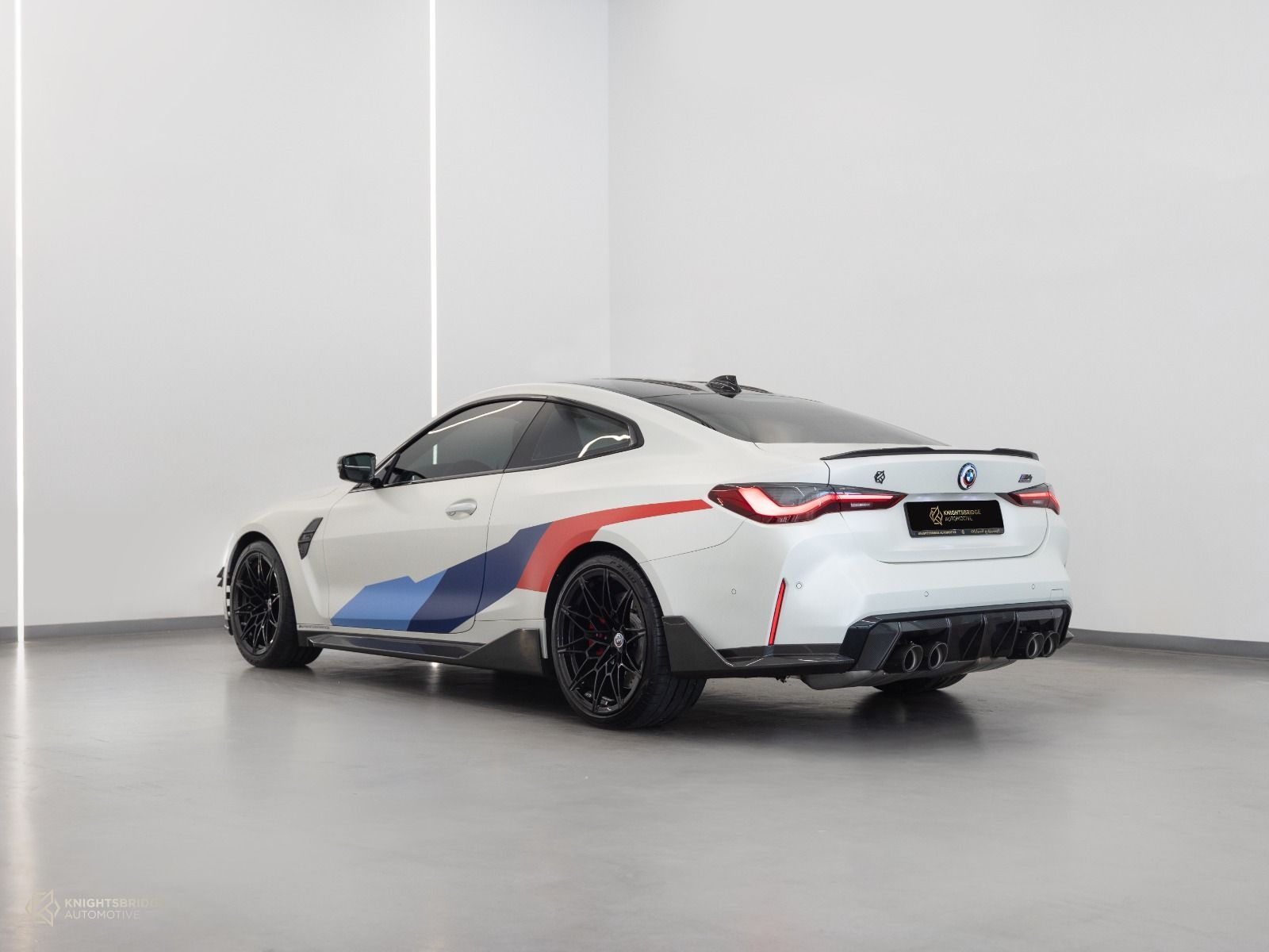 2021 BMW M4 photo 3