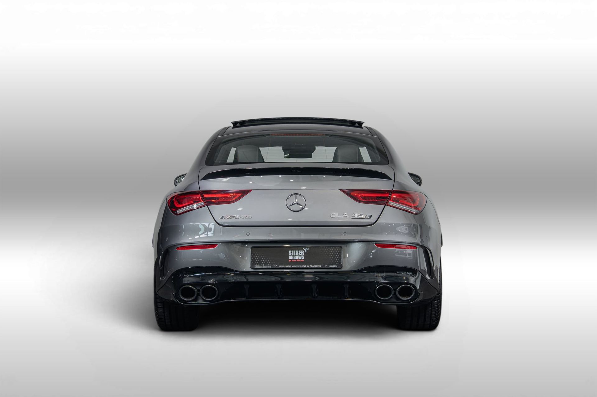 2021 Mercedes-Benz CLA photo 5