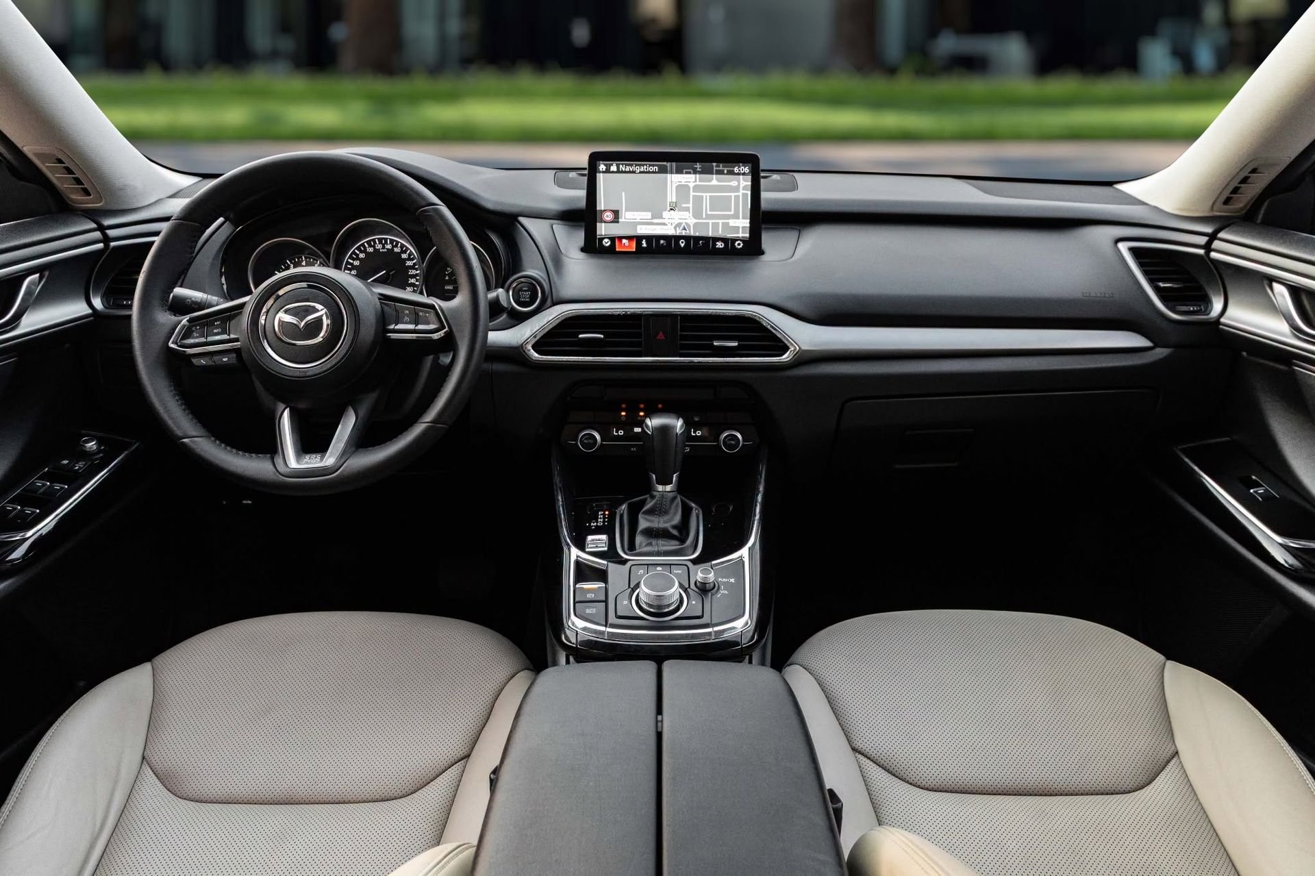 2021 Mazda CX-9 photo 4