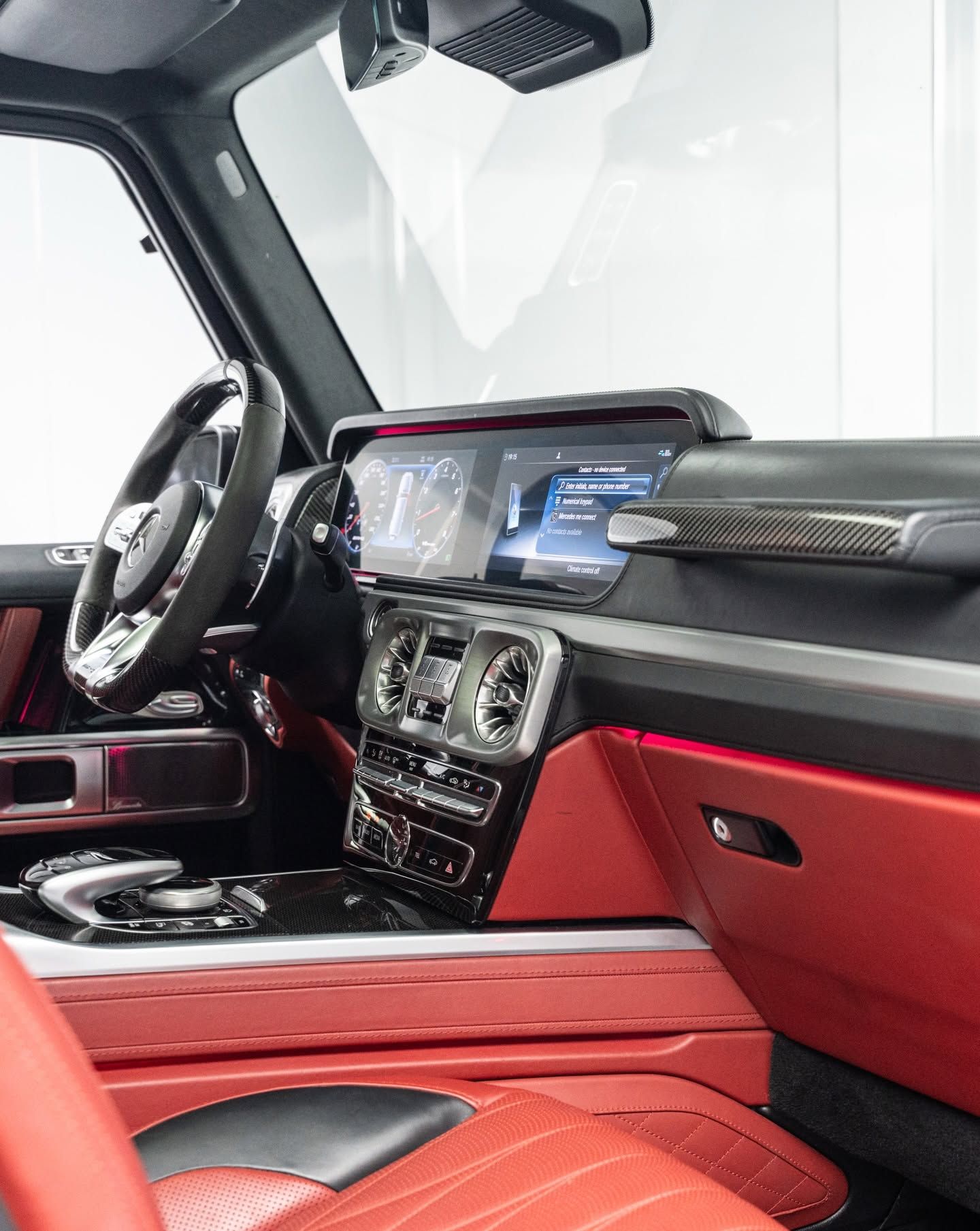 2019 Mercedes-Benz G63 AMG photo 4
