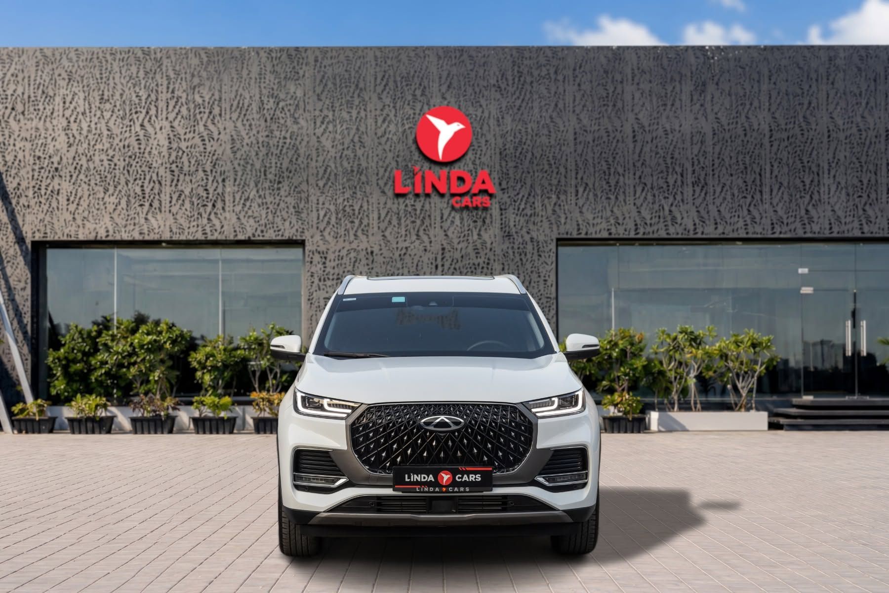 2025 Chery Tiggo 8 photo 2