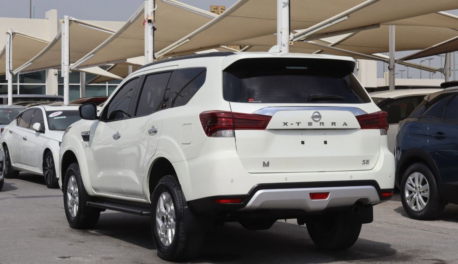 2023 Nissan X-Terra photo 5