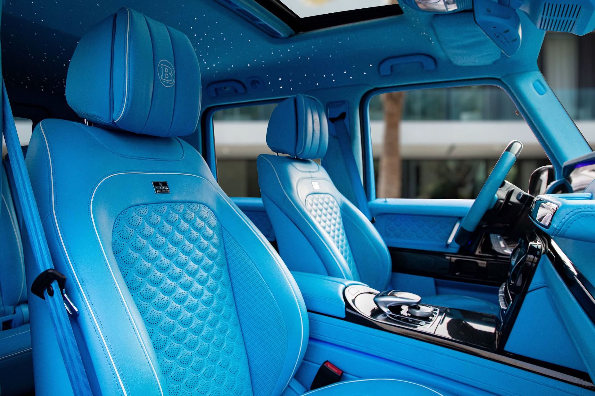 2022 Mercedes-Benz G-Class photo 5