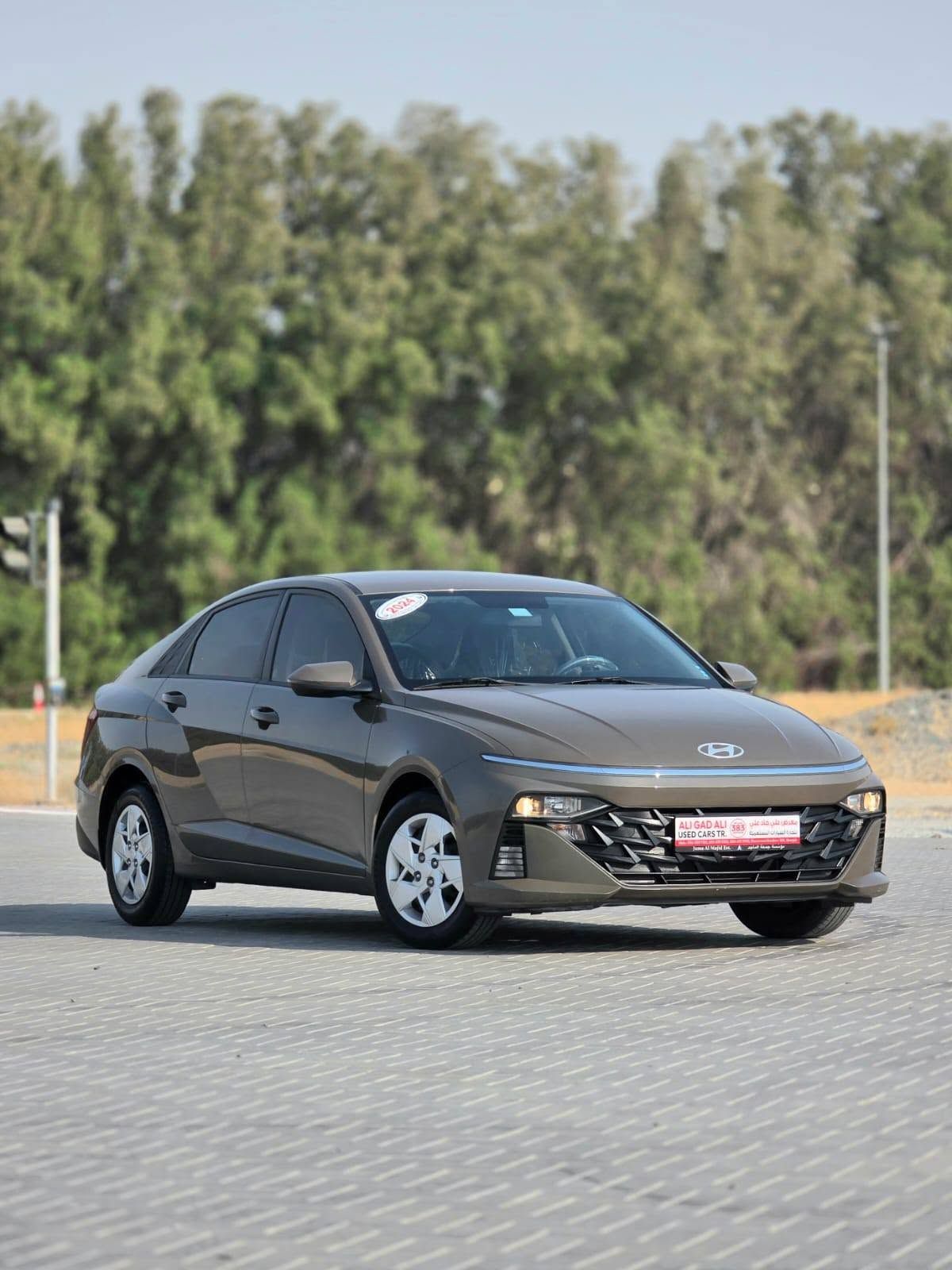 2024 Hyundai Accent photo 4