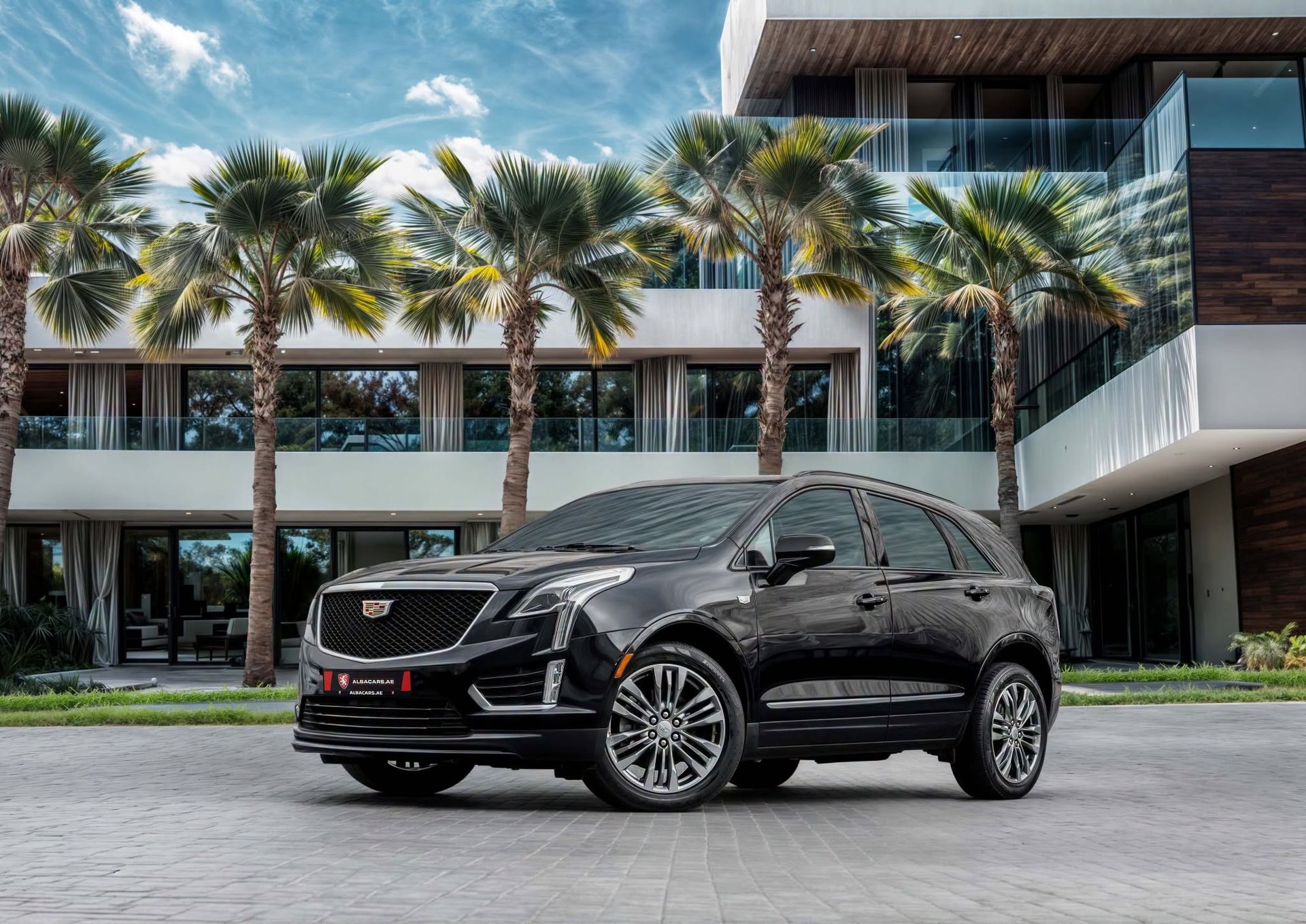 2020 Cadillac XT5