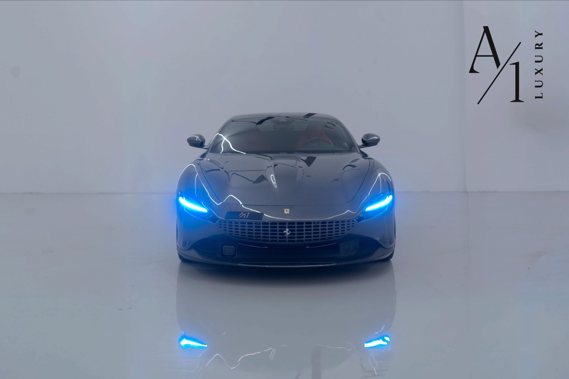 2022 Ferrari Roma photo 3