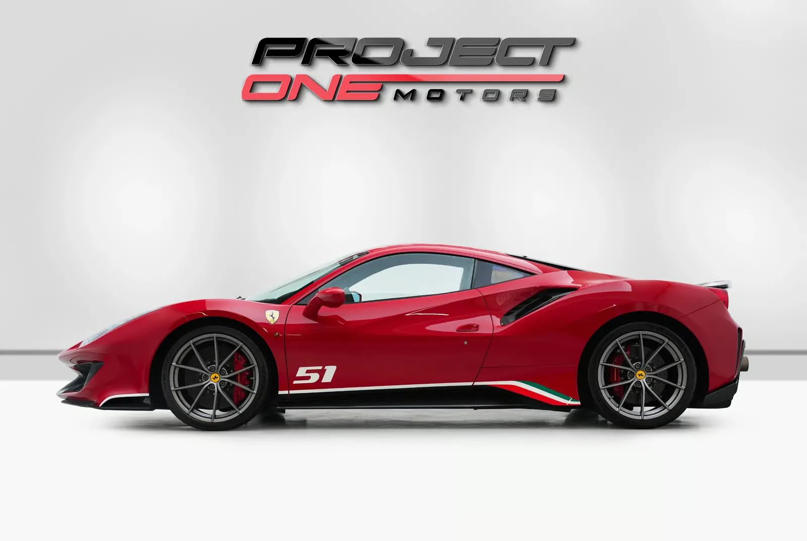 2019 Ferrari 488 Pista photo 4