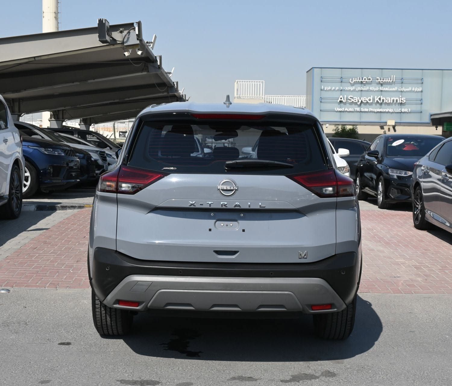 2023 Nissan X-Trail photo 2