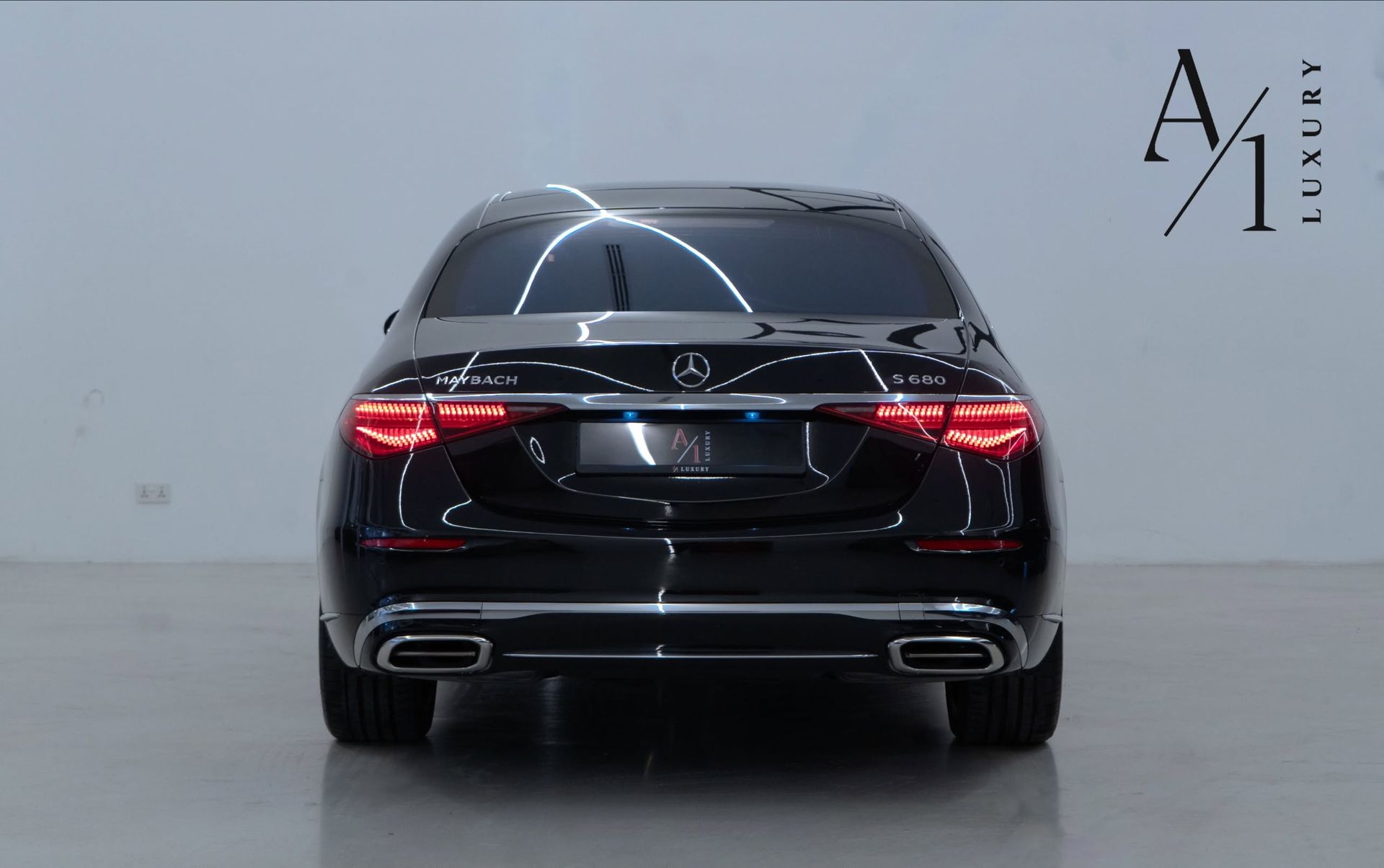 2022 Mercedes-Benz S-Class photo 3