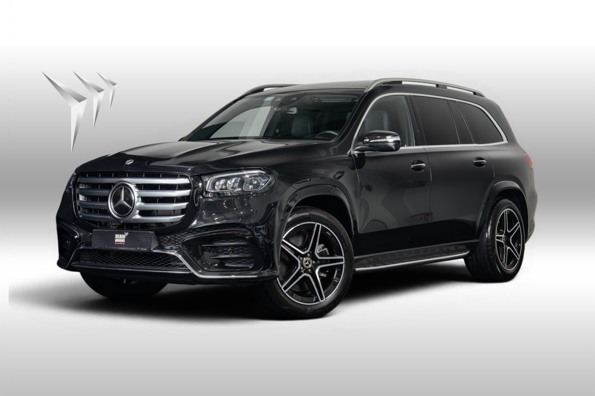 2025 Mercedes-Benz GLS
