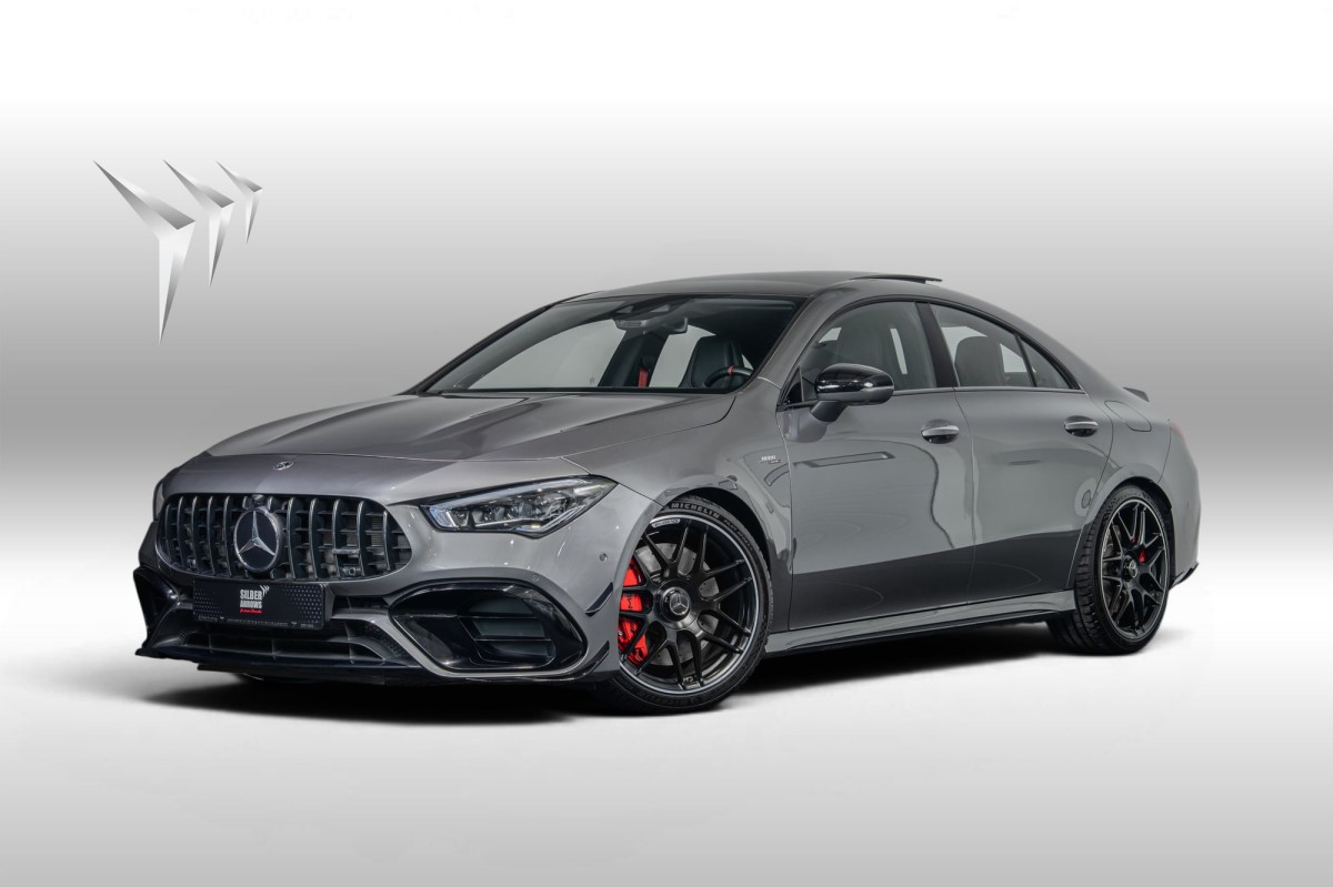 2021 Mercedes-Benz CLA
