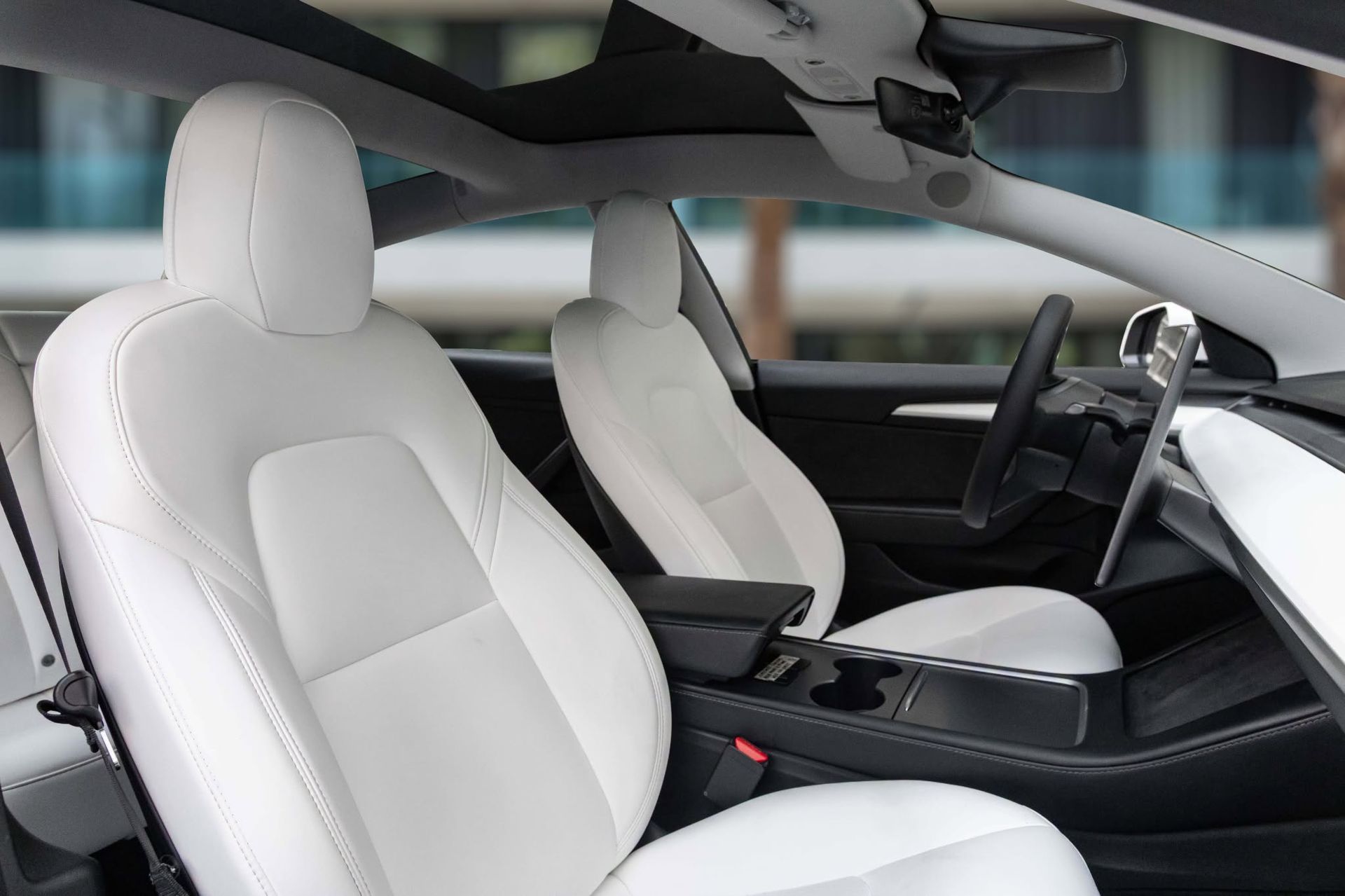 2021 Tesla Model 3 photo 3