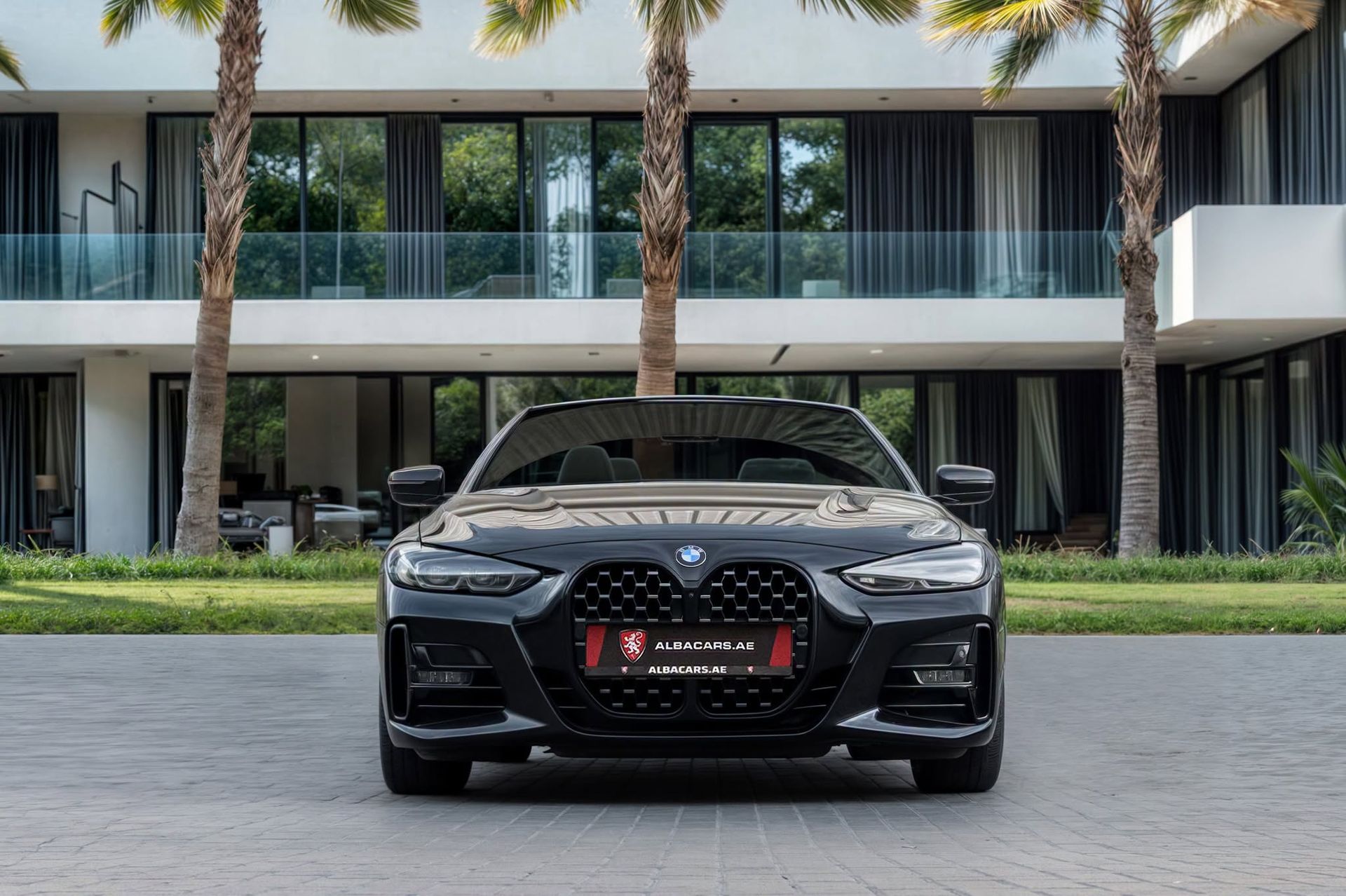 2021 BMW 4 Series photo 2