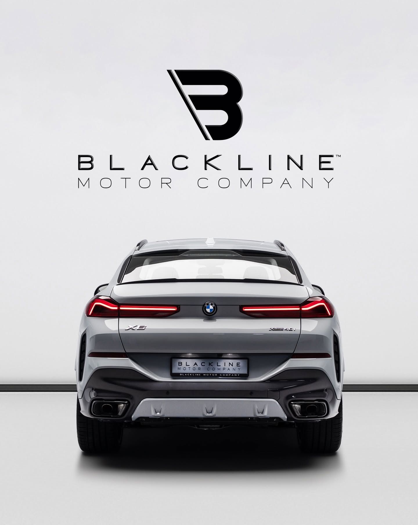 2025 BMW X6 photo 2