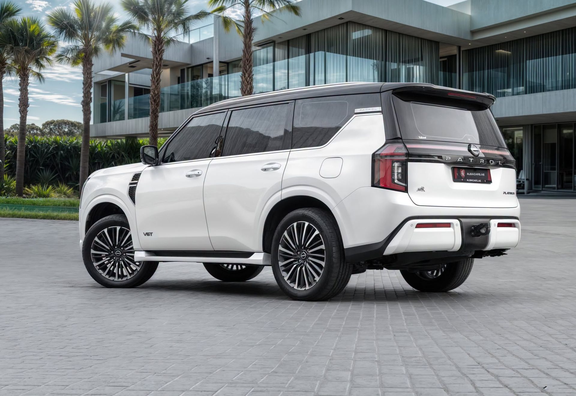 2026 Nissan Patrol photo 5