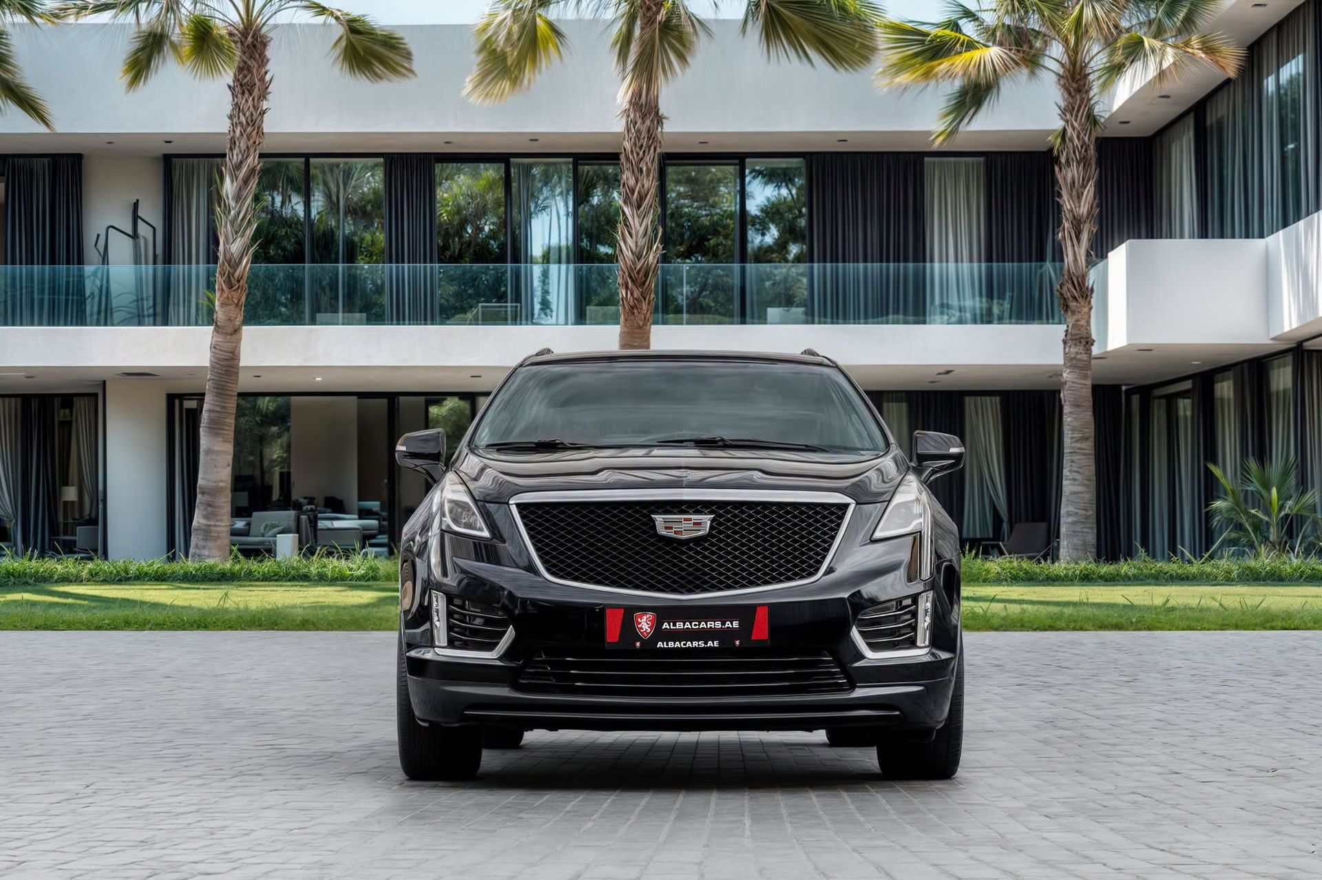 2020 Cadillac XT5 photo 2