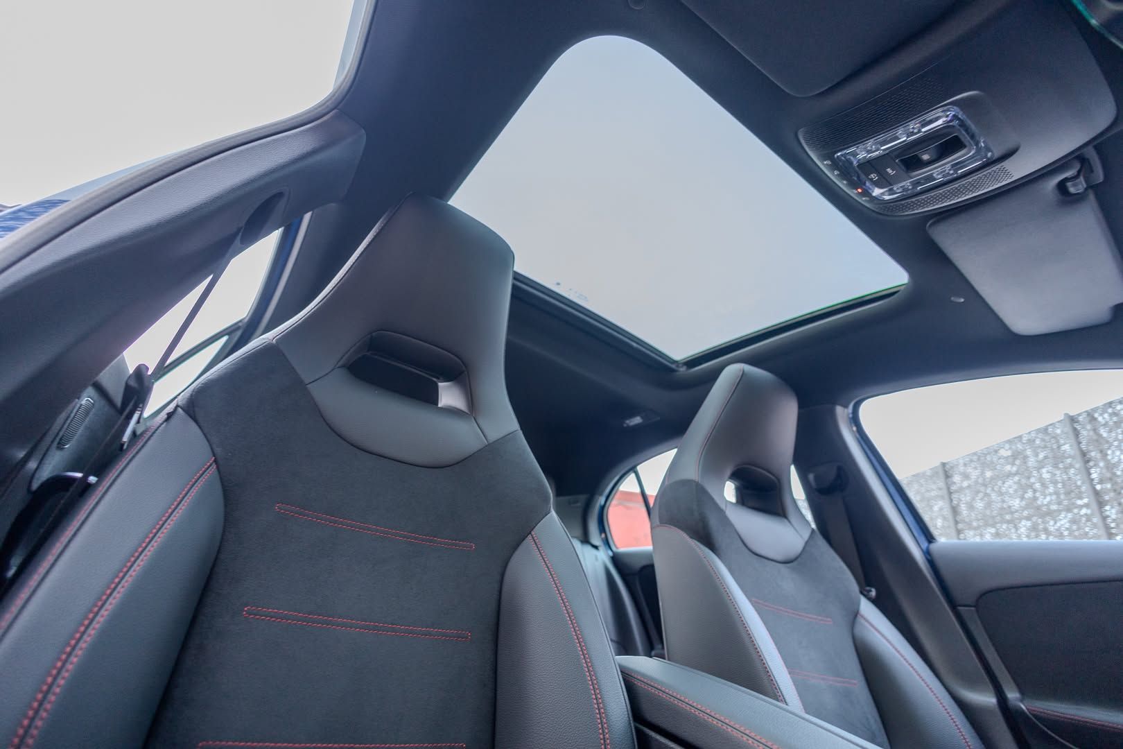 2025 Mercedes-Benz A-Class photo 4