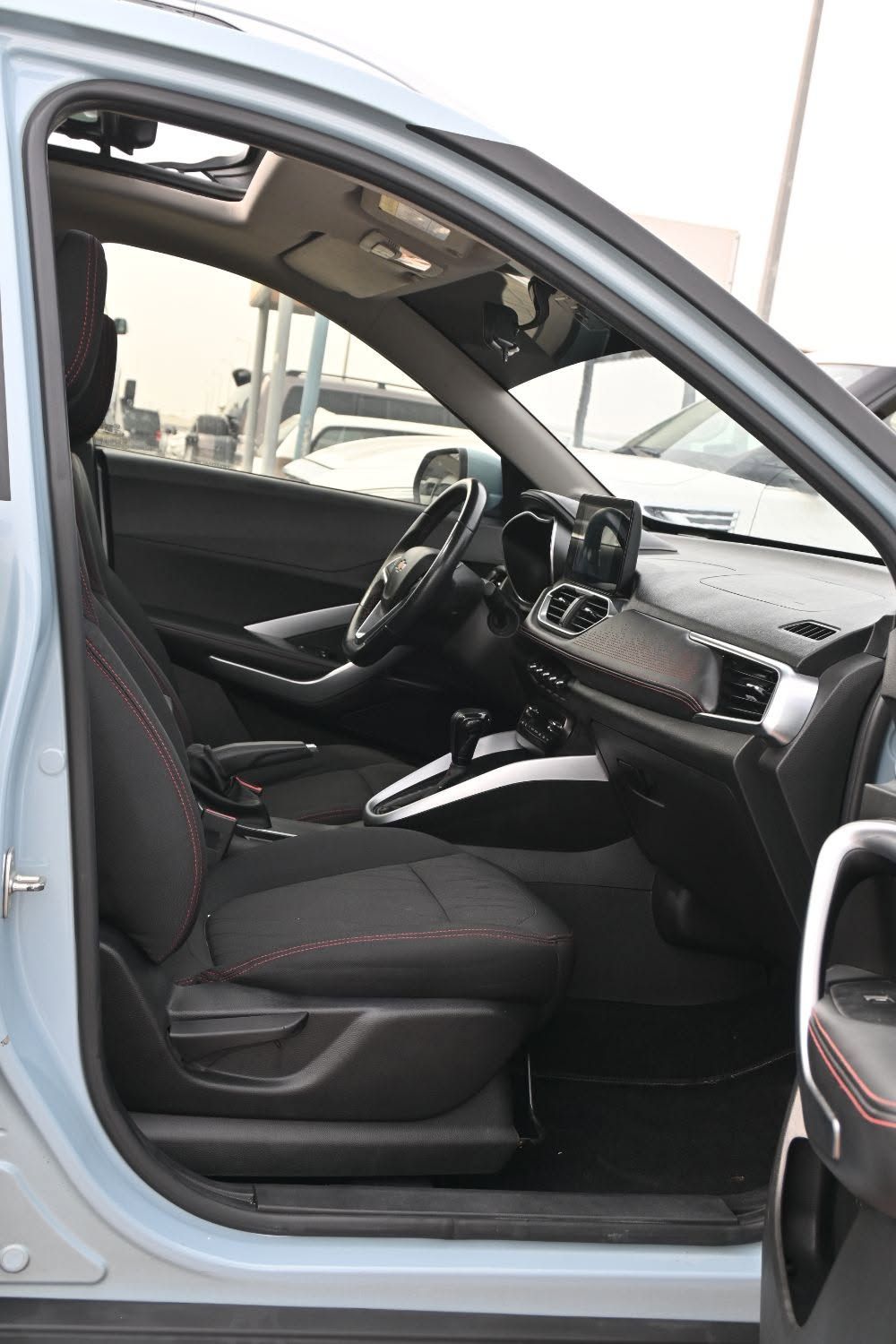 2023 Chevrolet Groove photo 4