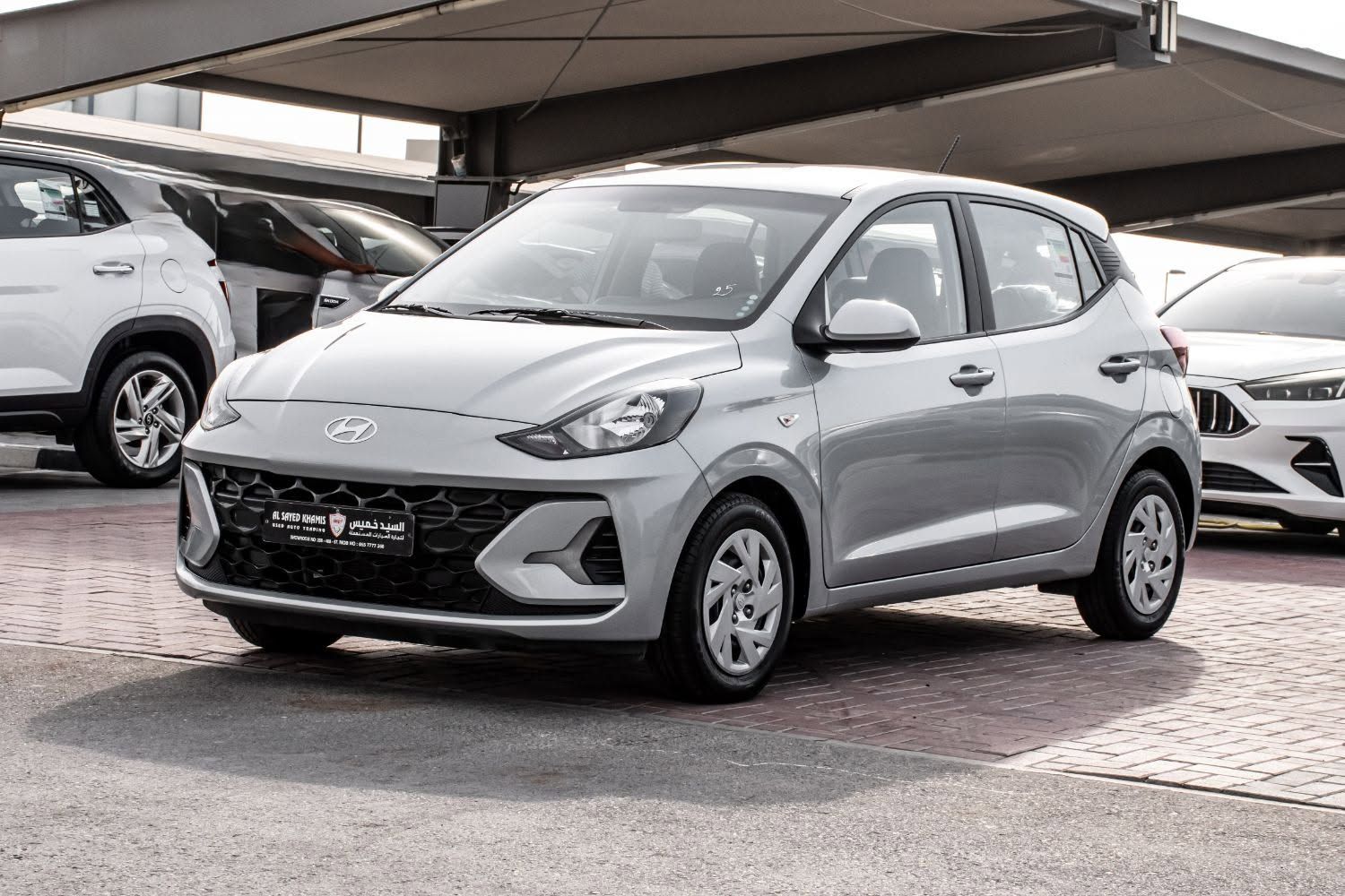 2025 Hyundai i10