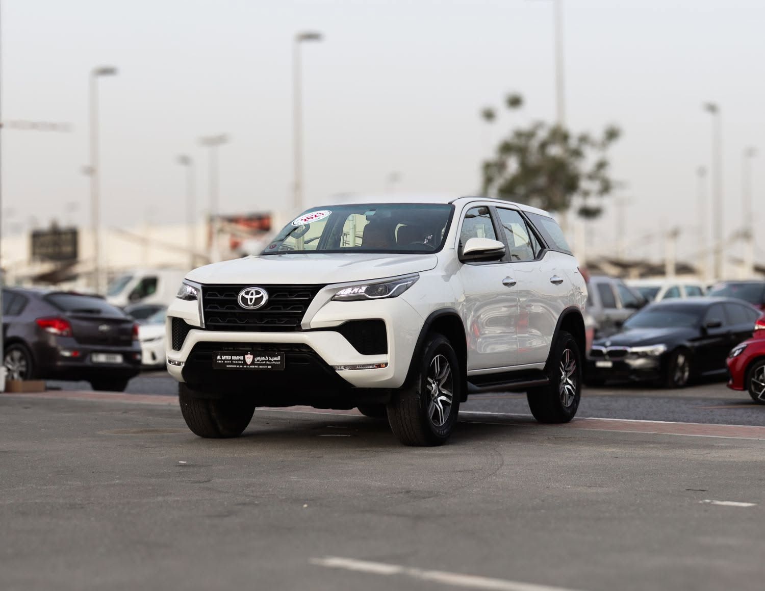 2023 Toyota Fortuner