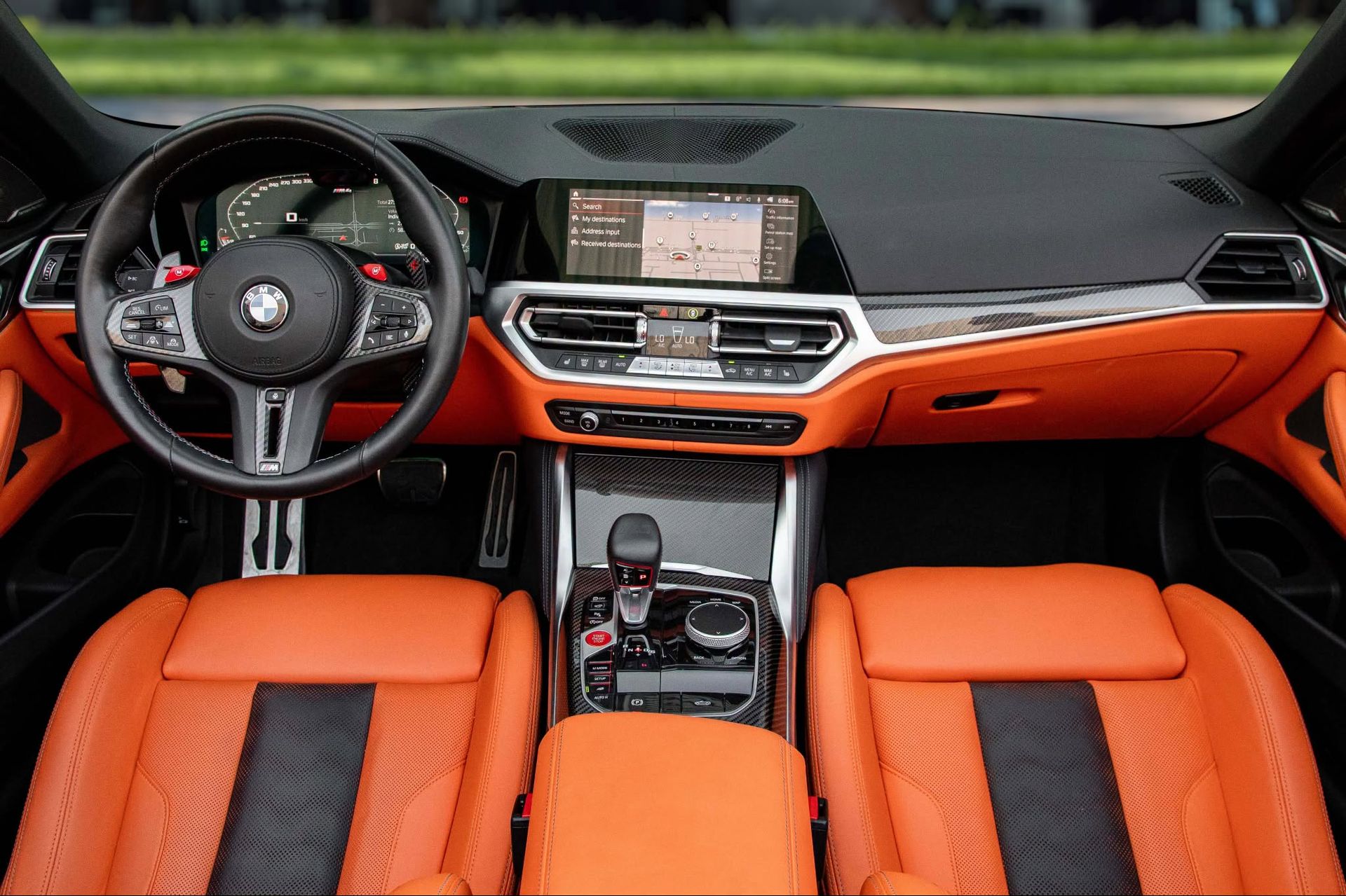 2023 BMW M4 photo 5
