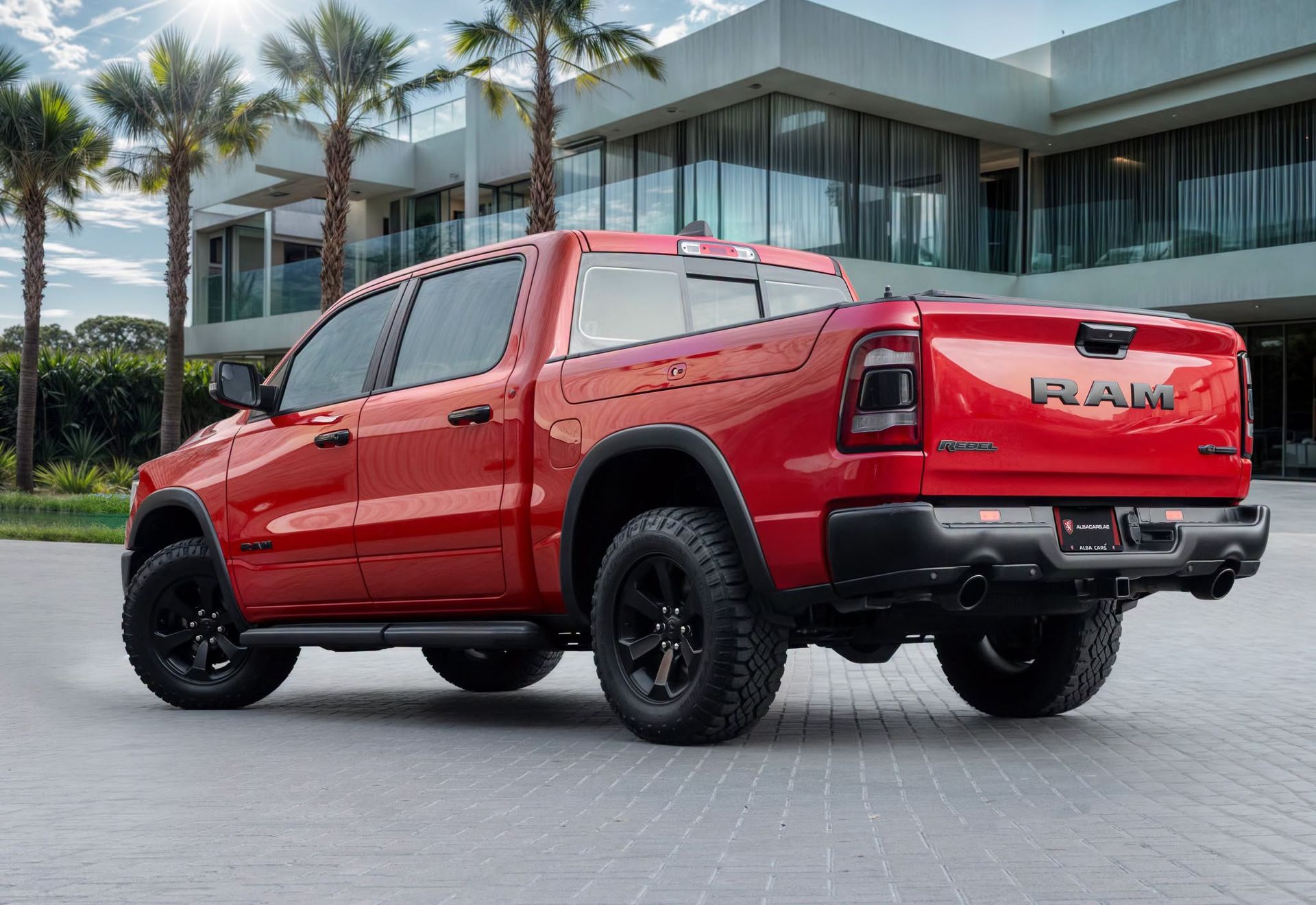 2023 Dodge Ram photo 5