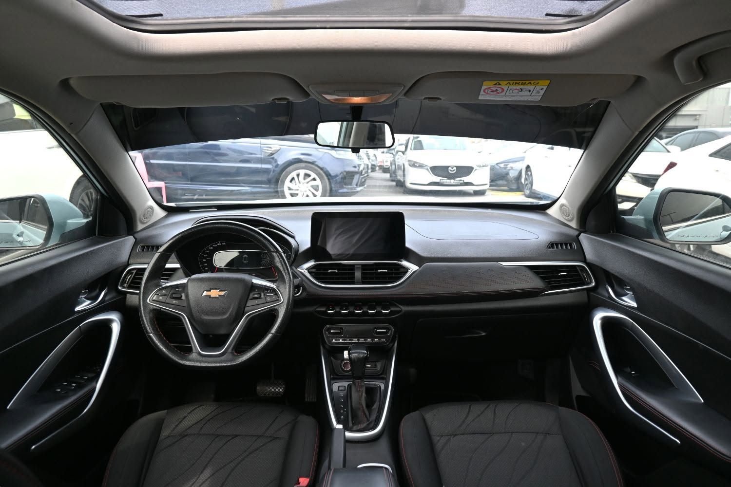 2023 Chevrolet Groove photo 5