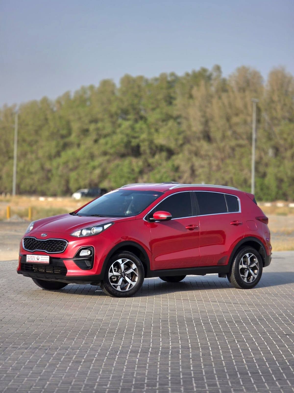 2019 Kia Sportage photo 2