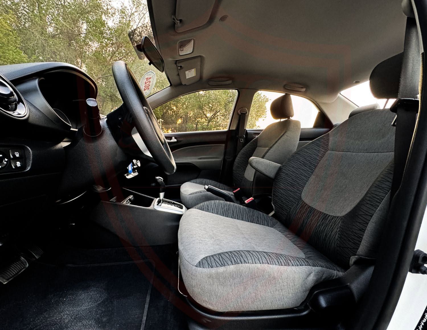 2024 Kia Pegas photo 4