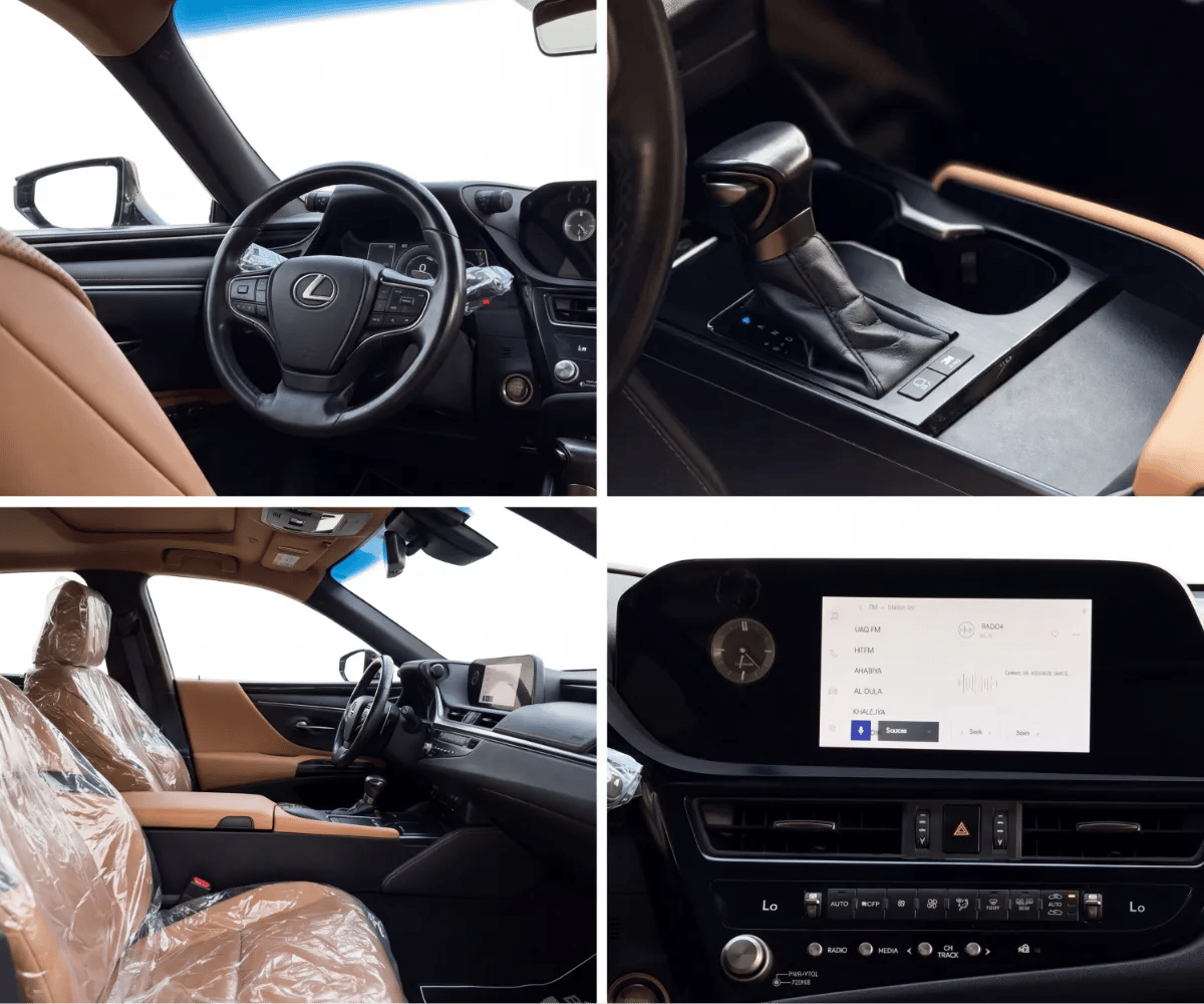 2024 Lexus ES photo 5