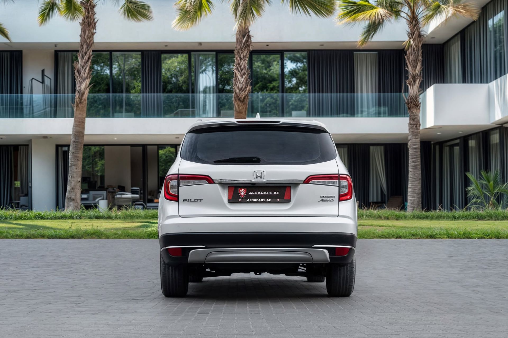 2022 Honda Pilot photo 5