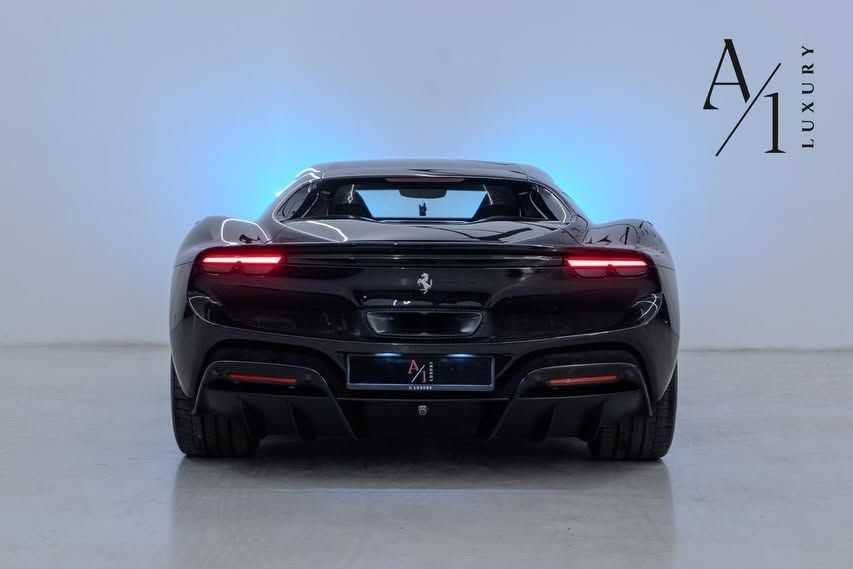 2023 Ferrari 296 GTB photo 2