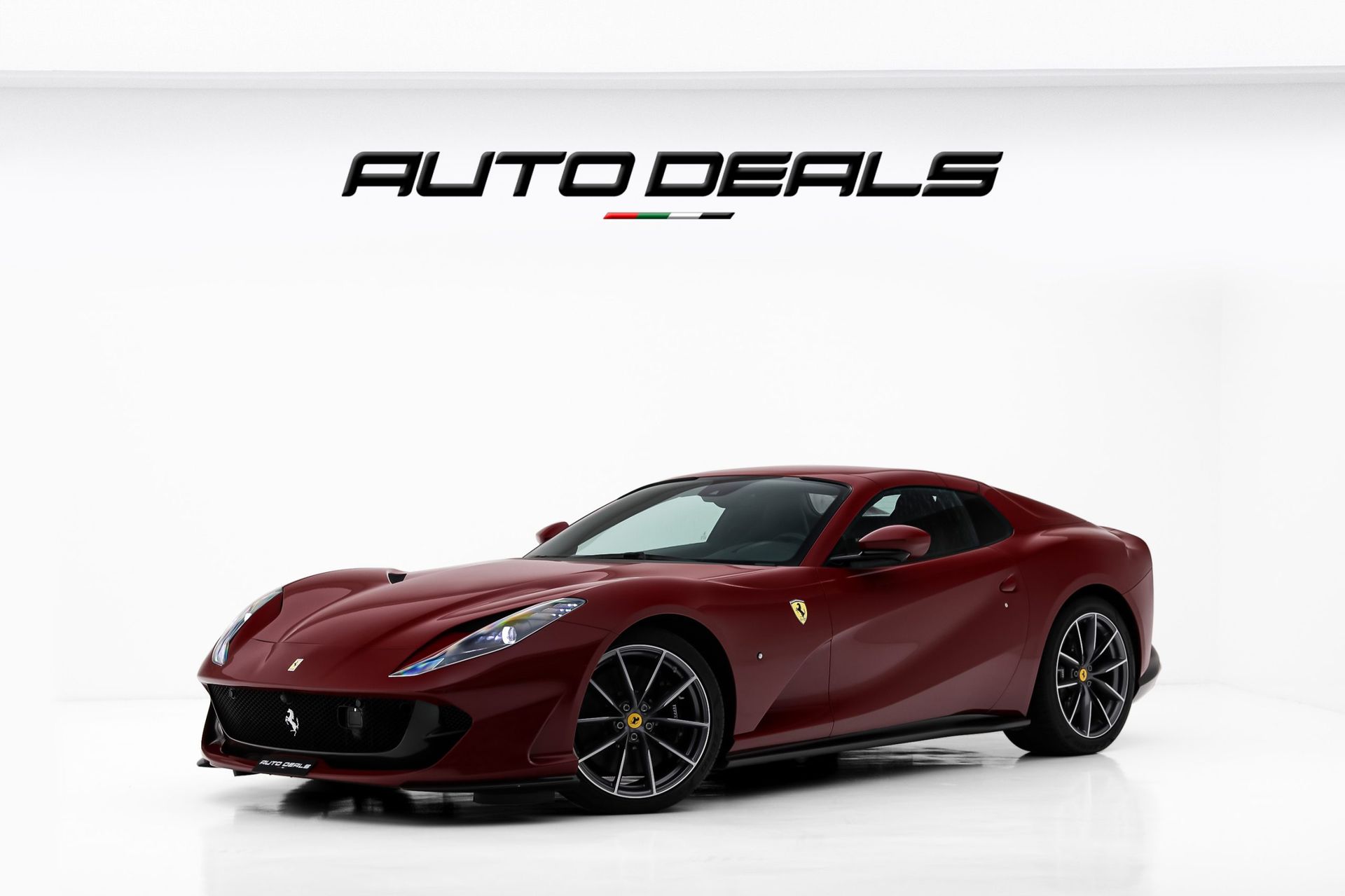 2022 Ferrari 812 Superfast