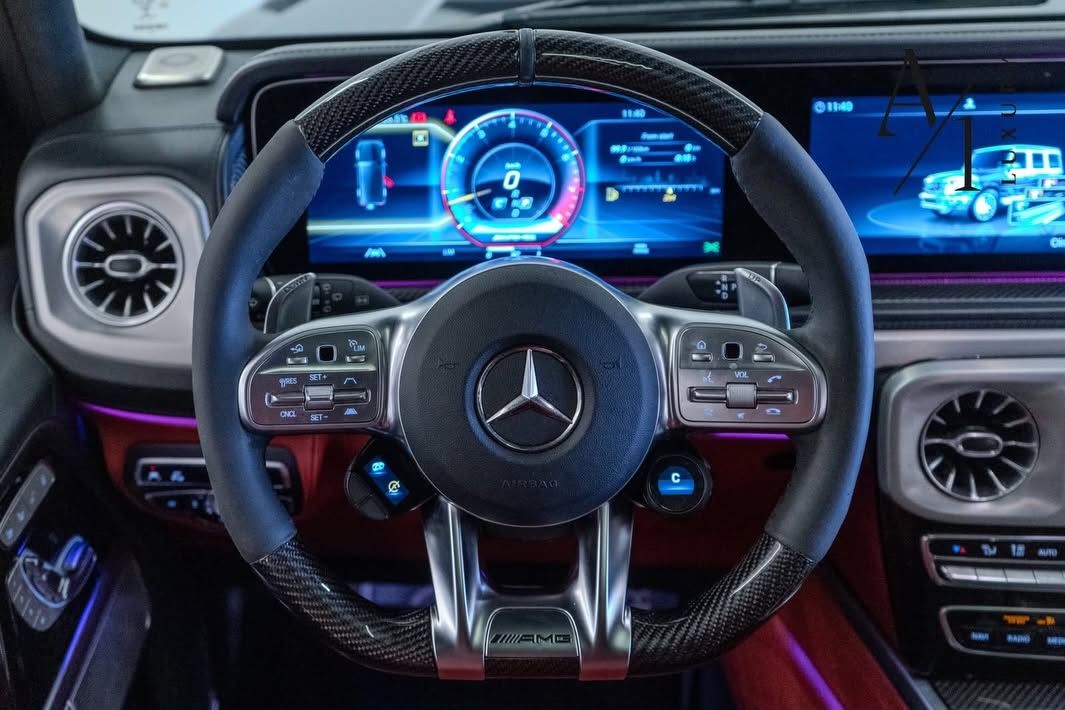 2022 Mercedes-Benz G-Class photo 5