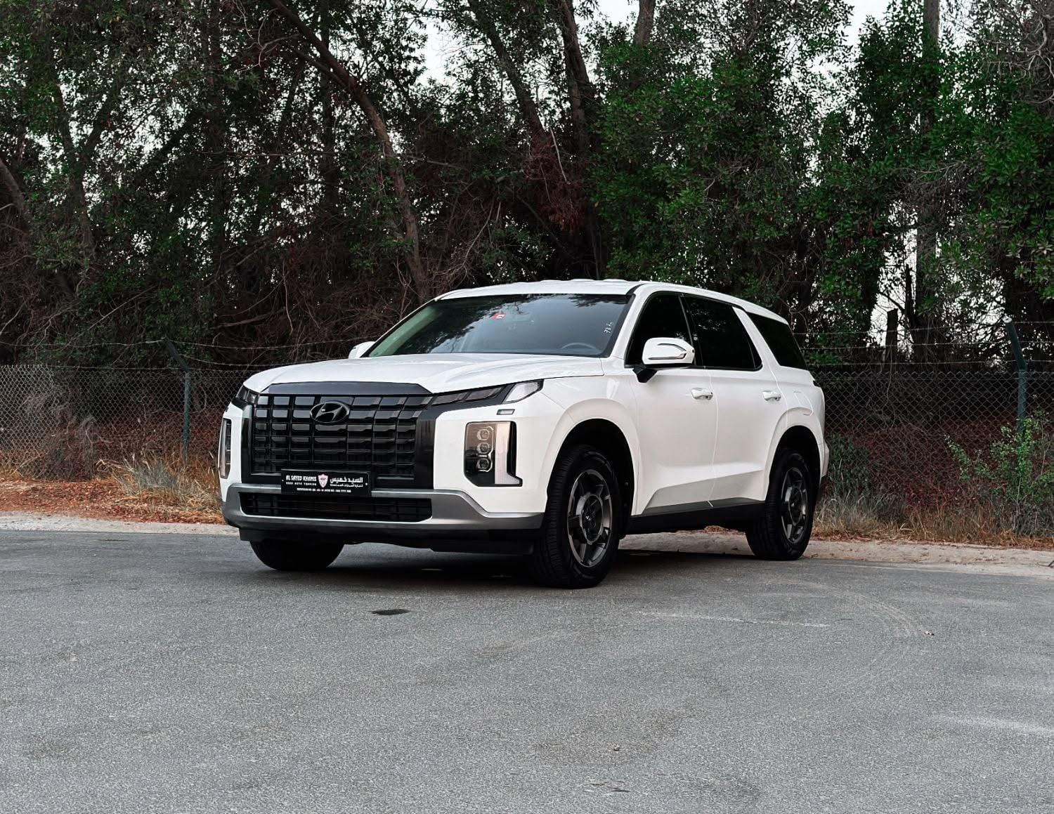 2023 Hyundai Palisade