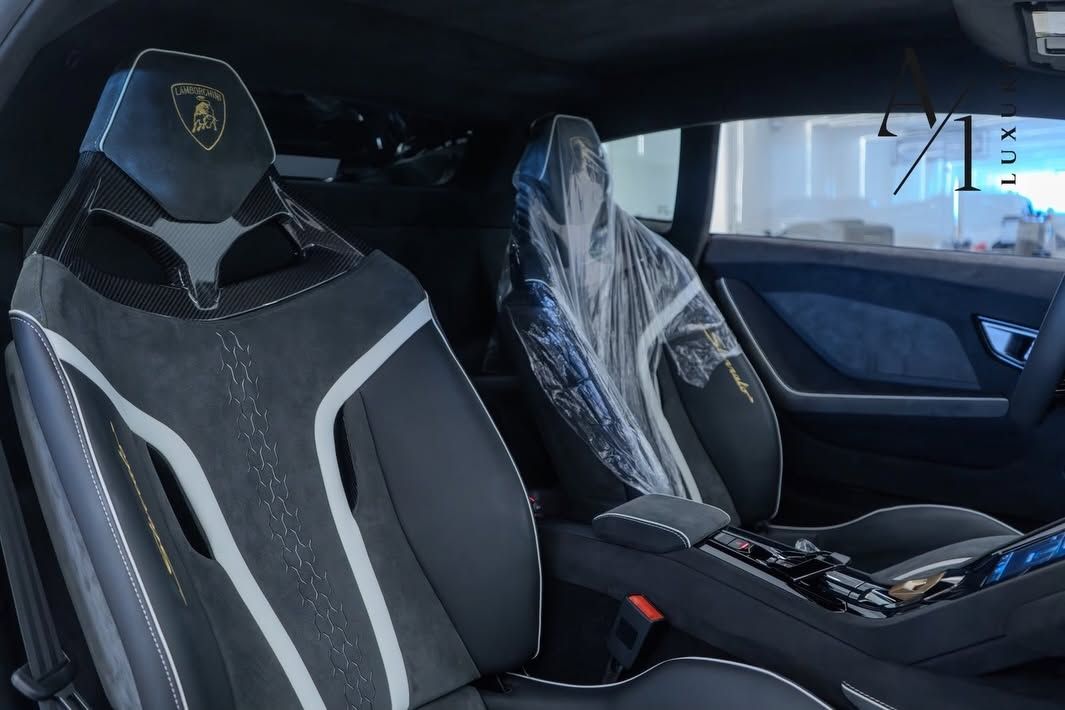 2023 Lamborghini Sterato photo 5